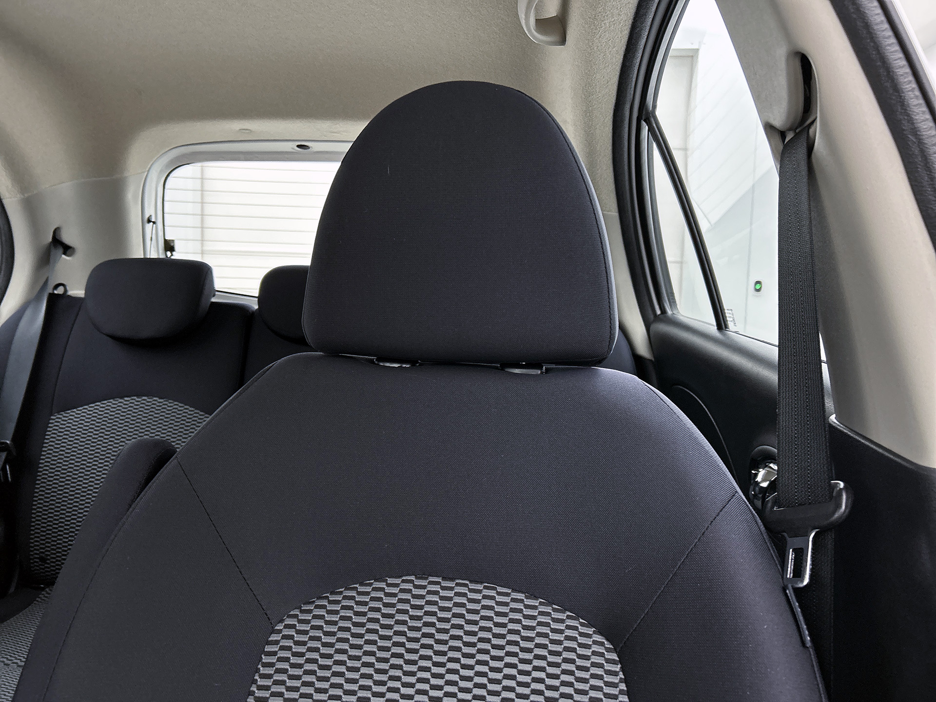 Foto van Nissan Nissan Micra