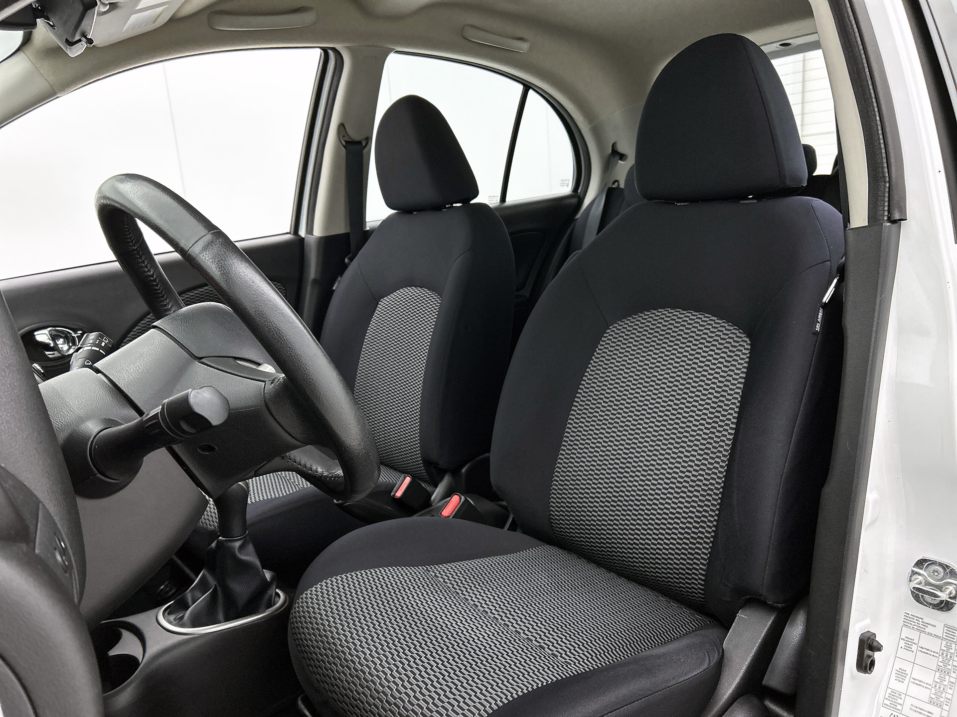 Foto van Nissan Nissan Micra