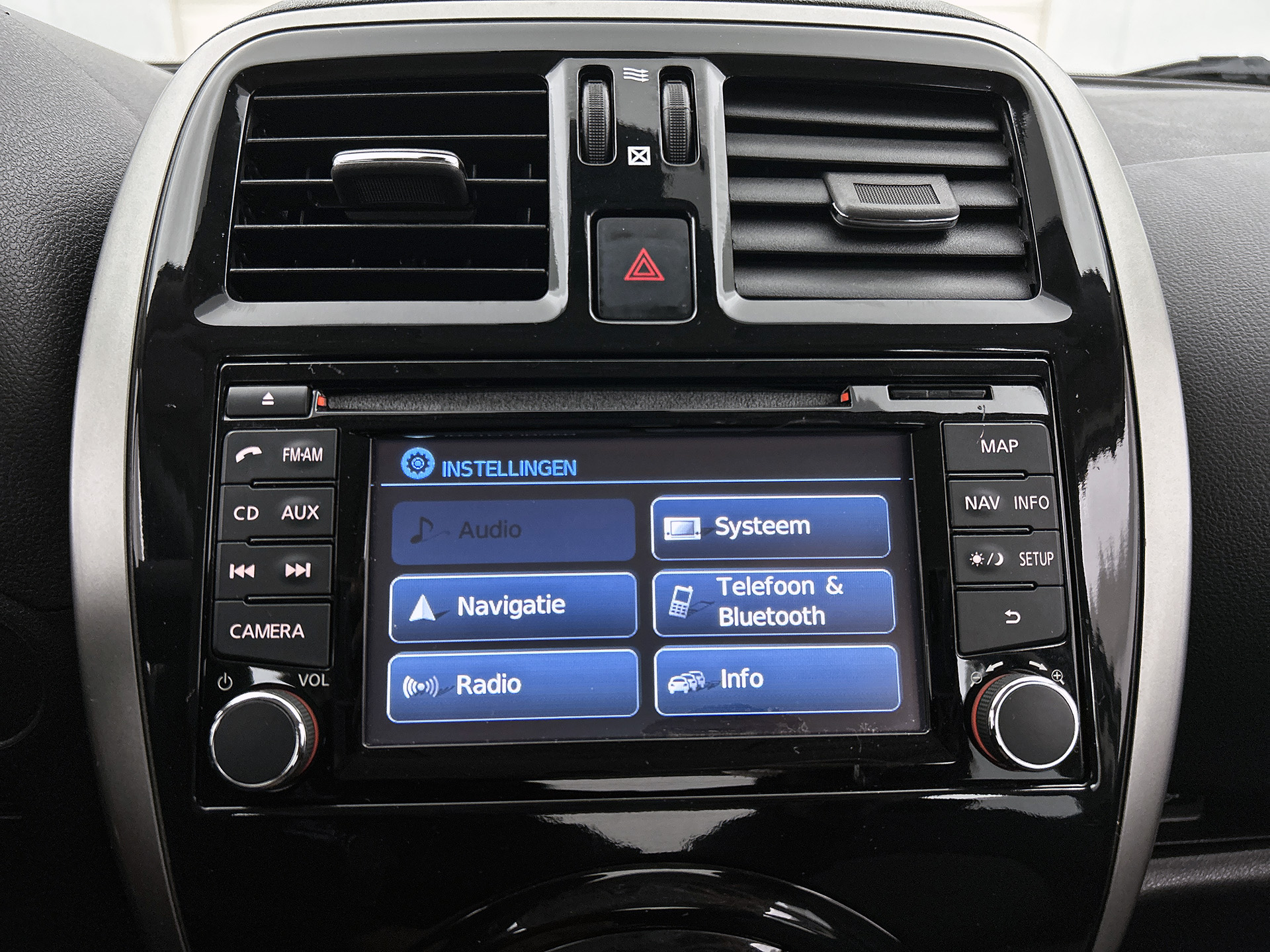 Foto van Nissan Nissan Micra