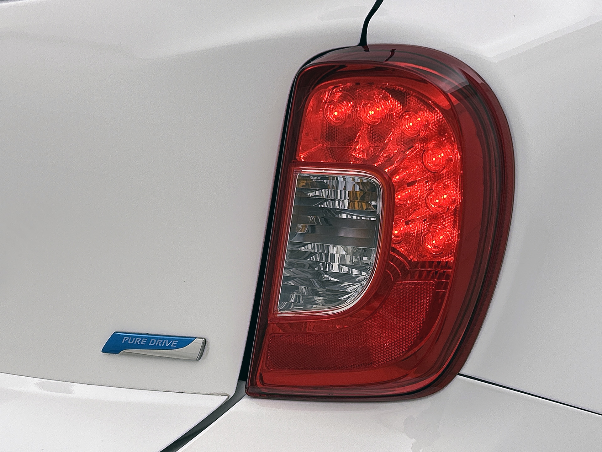 Foto van Nissan Nissan Micra