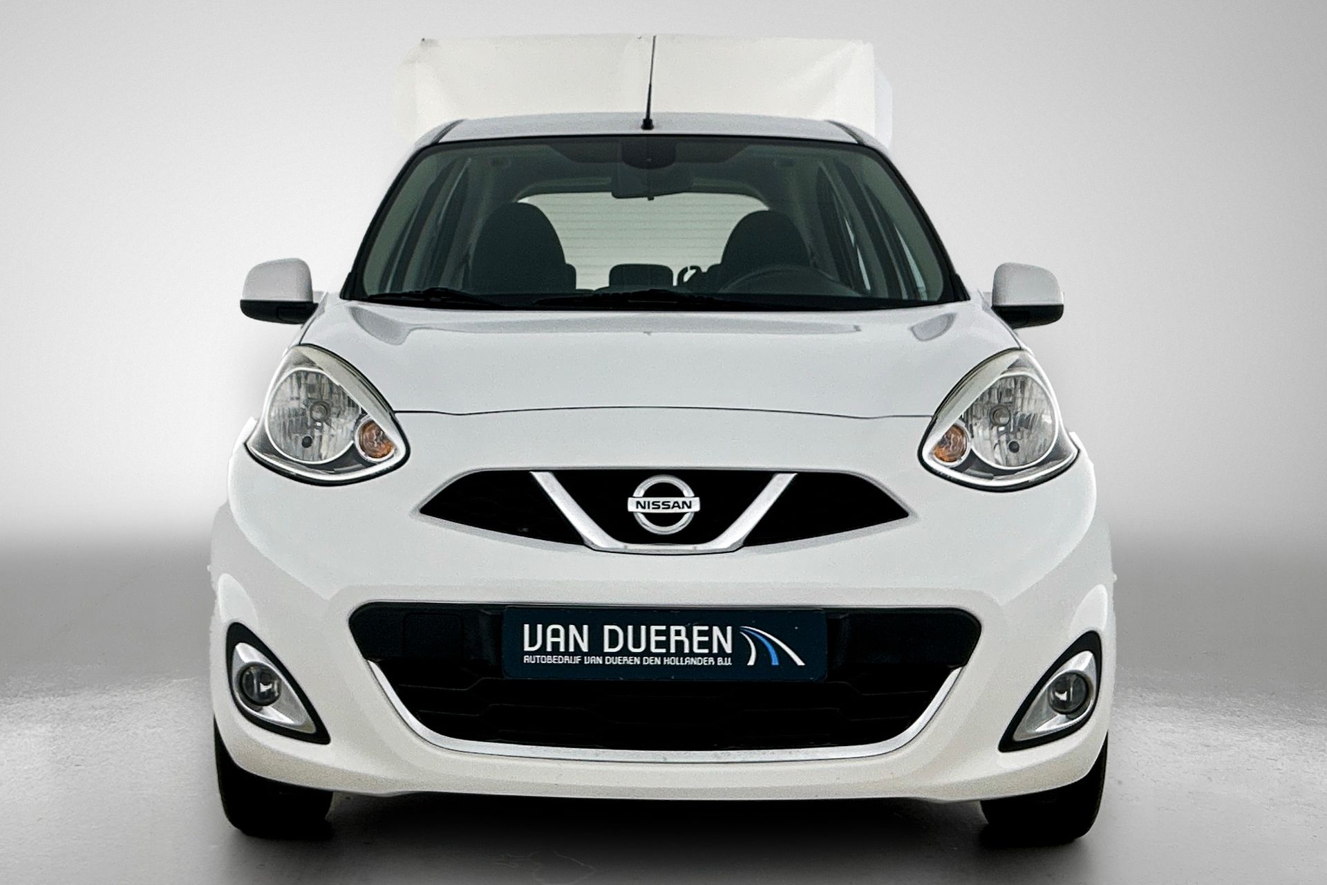 Foto van Nissan Nissan Micra
