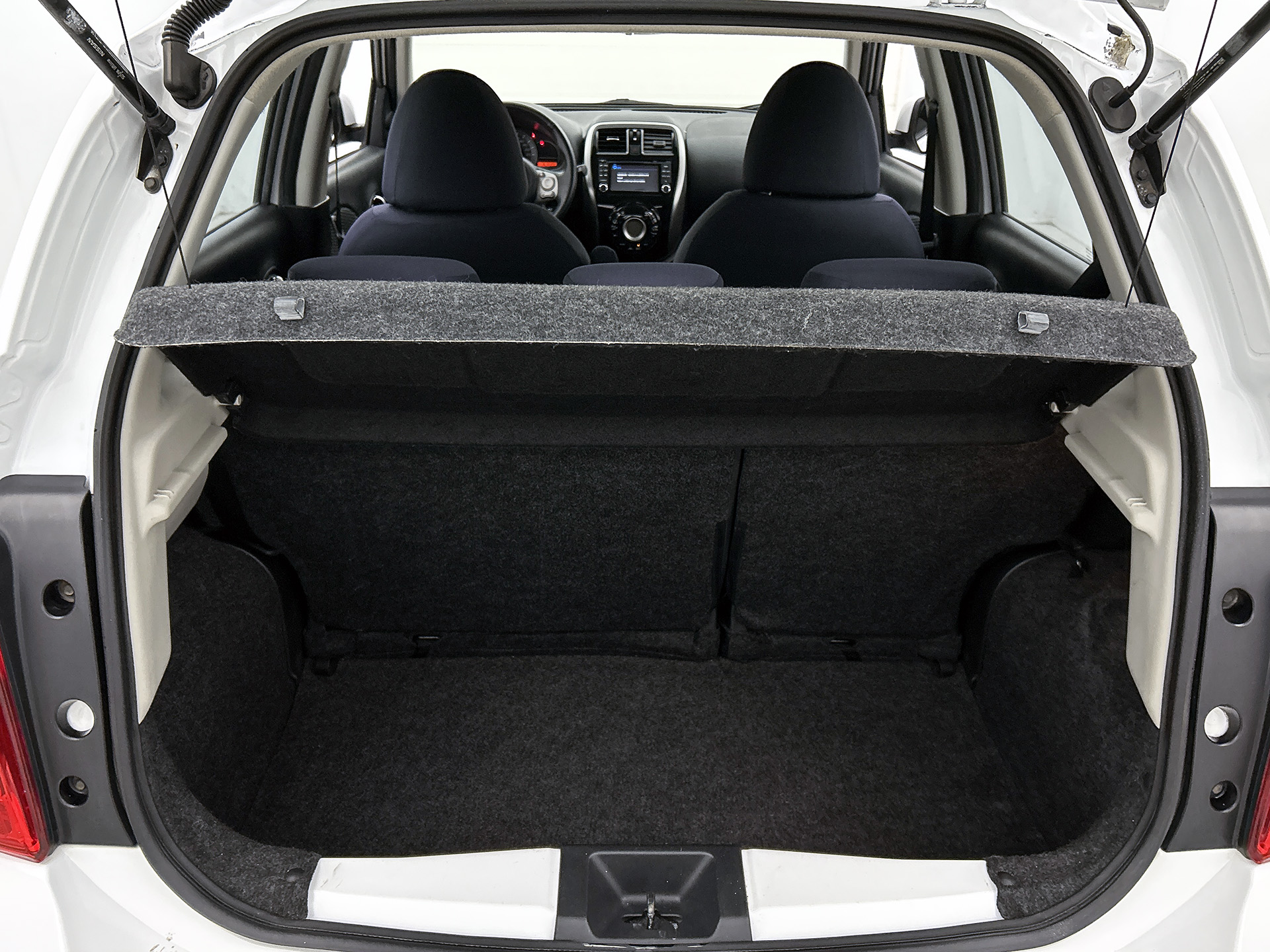 Foto van Nissan Nissan Micra