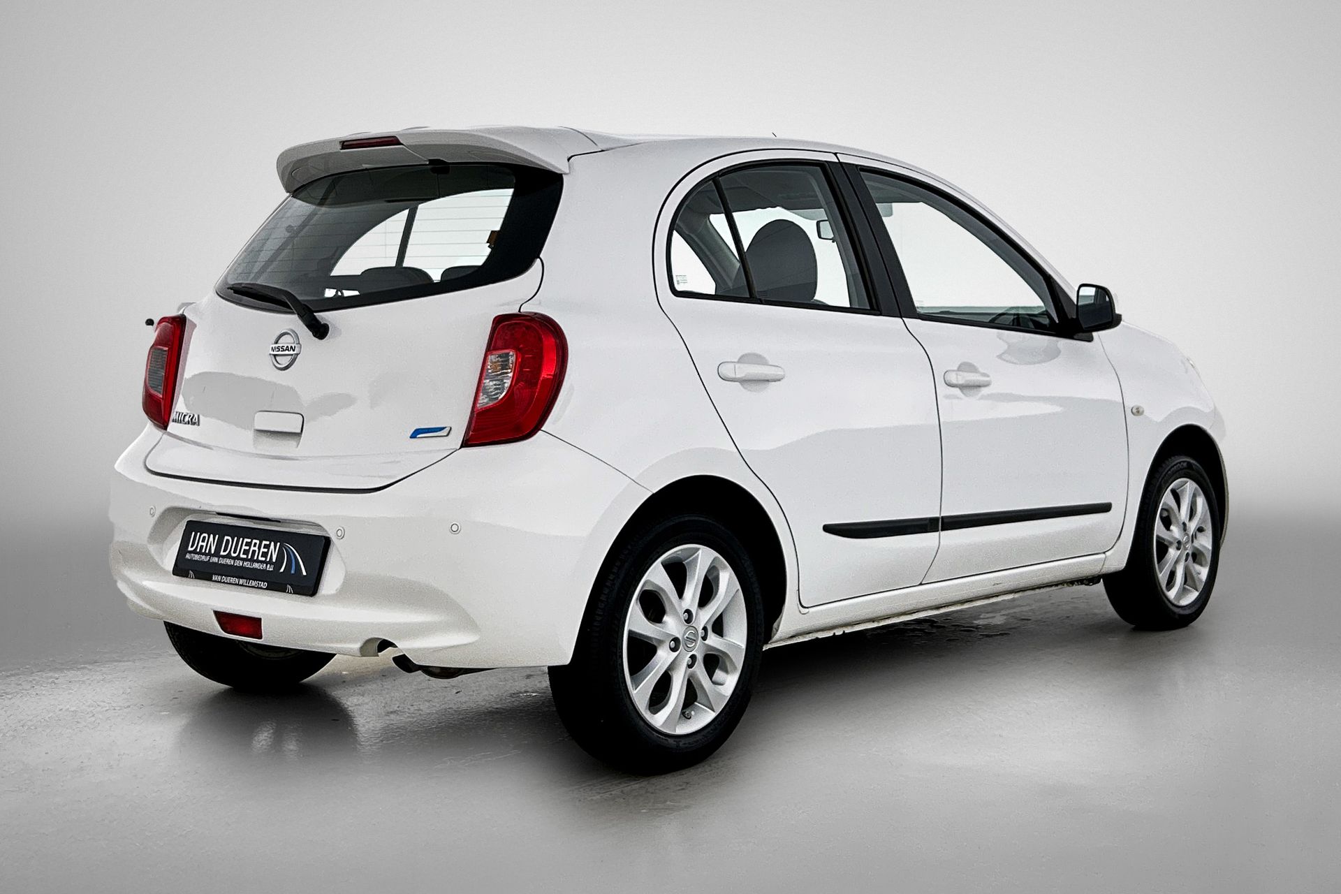 Foto van Nissan Nissan Micra