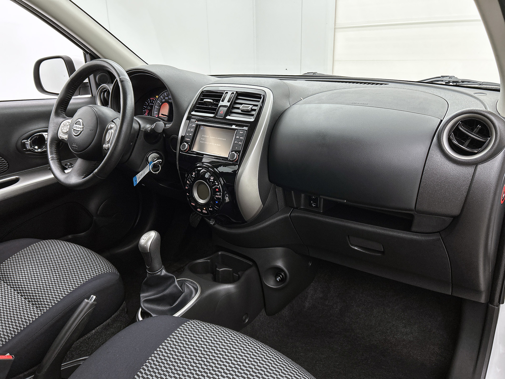 Foto van Nissan Nissan Micra