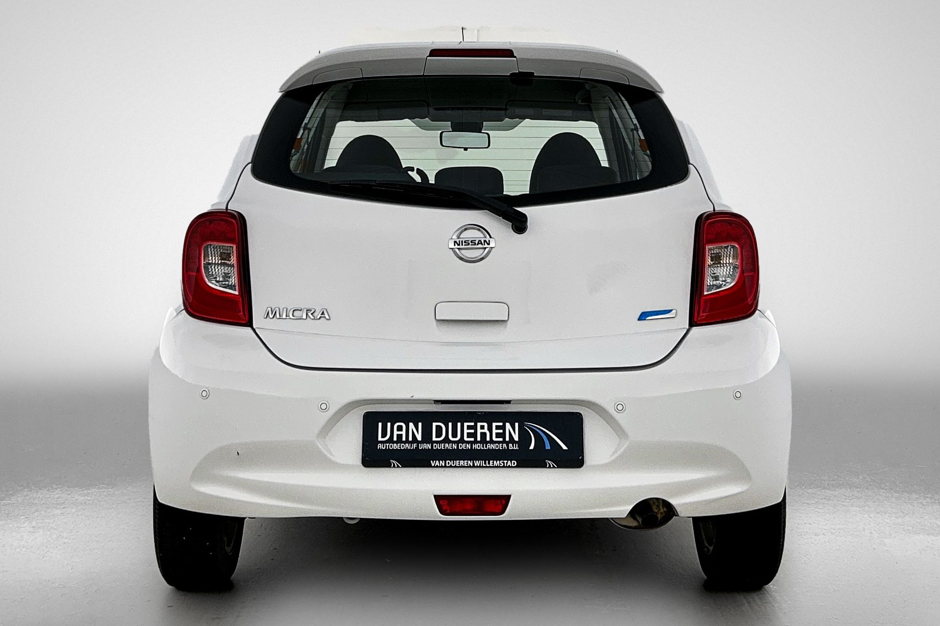 Foto van Nissan Nissan Micra