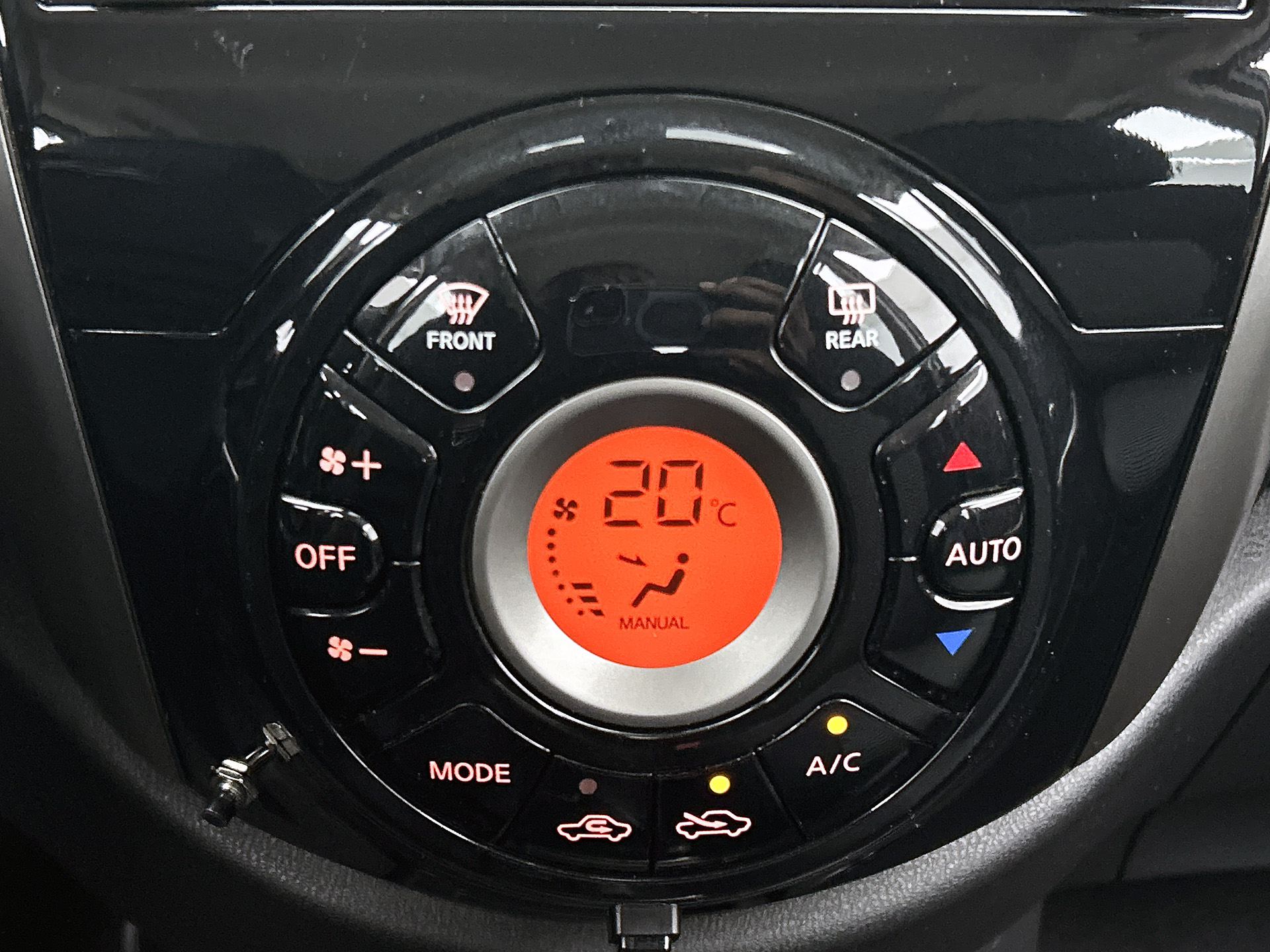 Foto van Nissan Nissan Micra