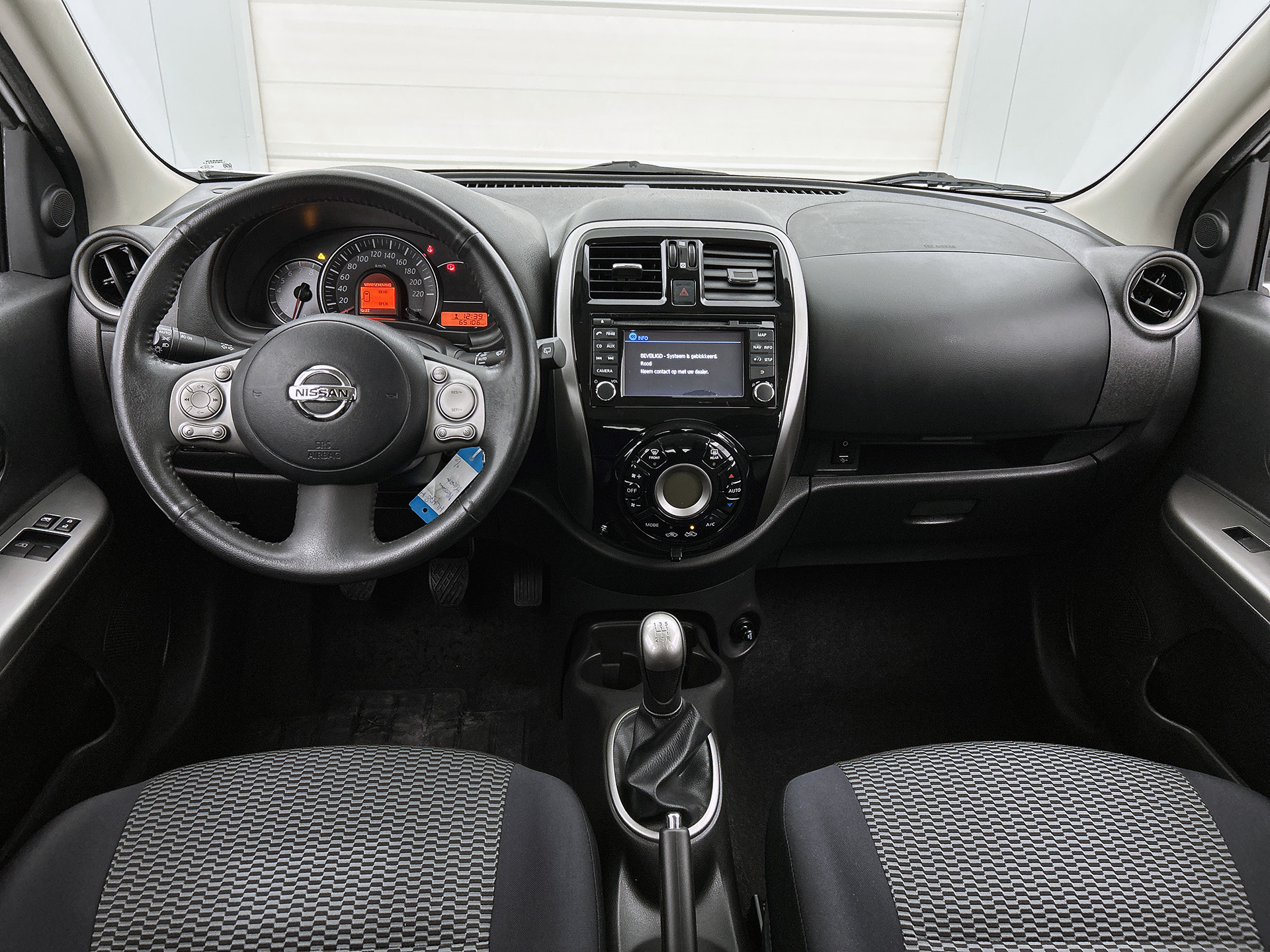 Foto van Nissan Nissan Micra