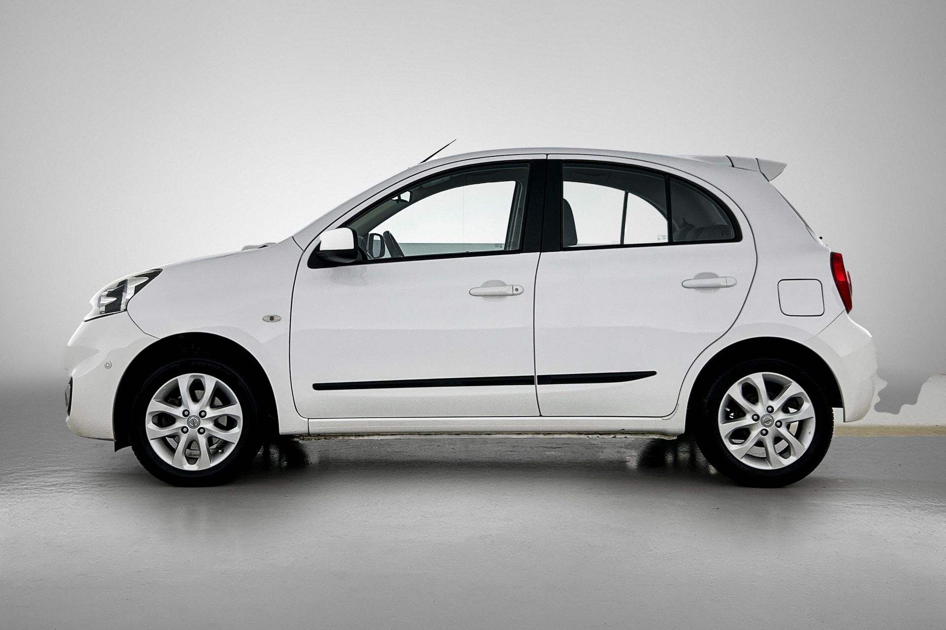 Foto van Nissan Nissan Micra