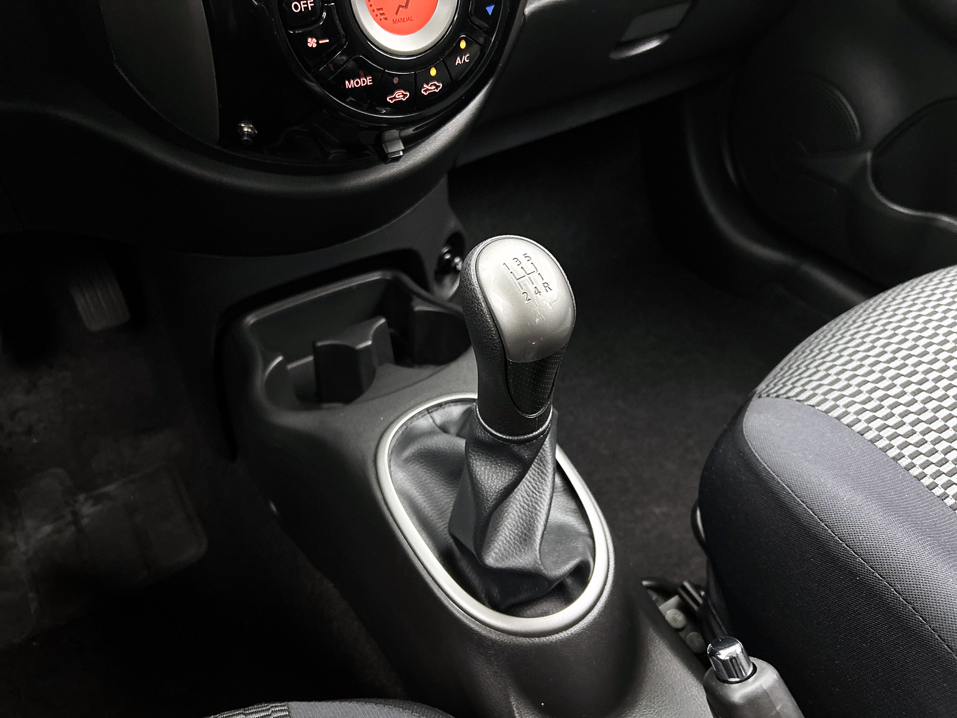 Foto van Nissan Nissan Micra