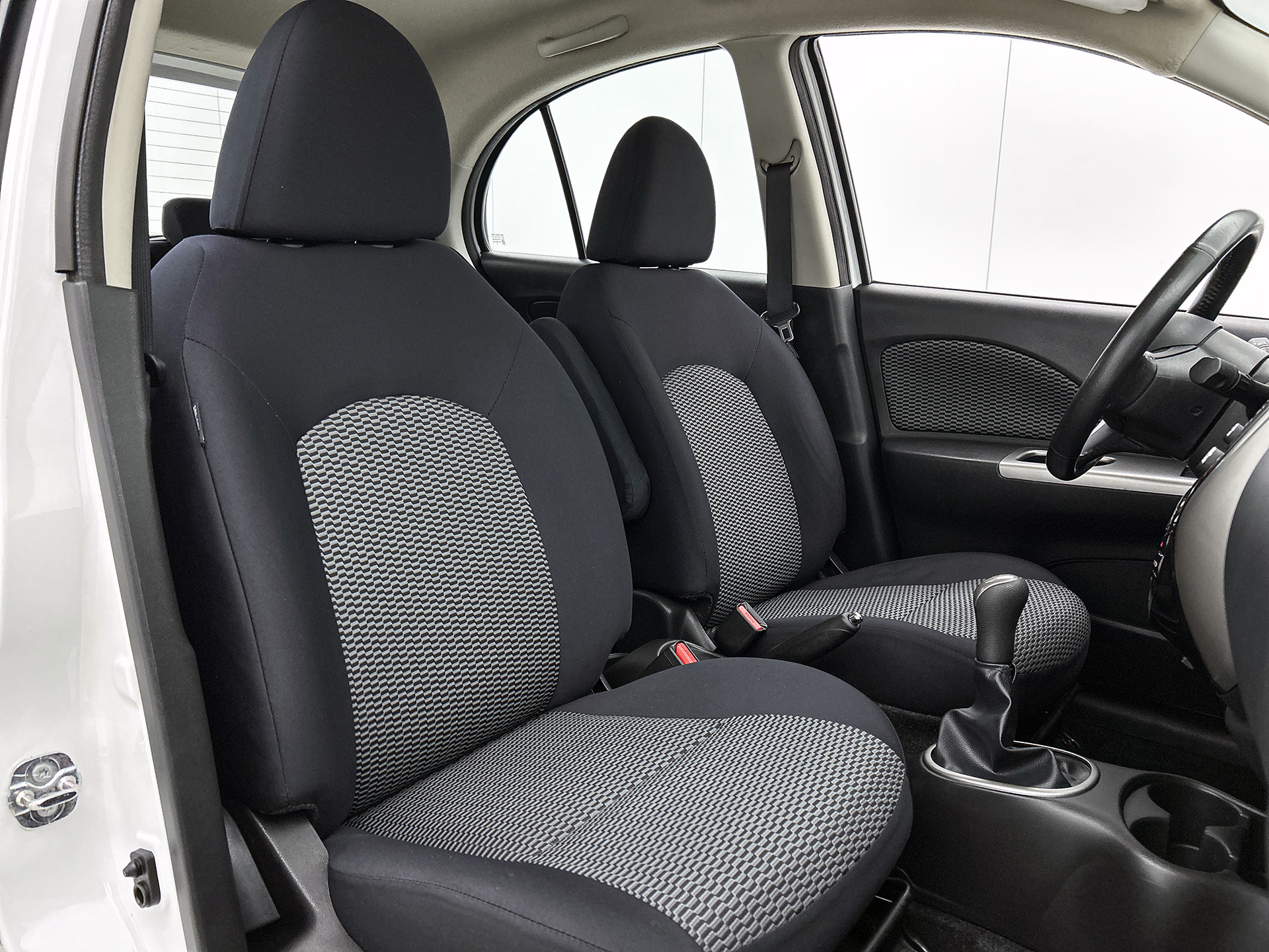 Foto van Nissan Nissan Micra