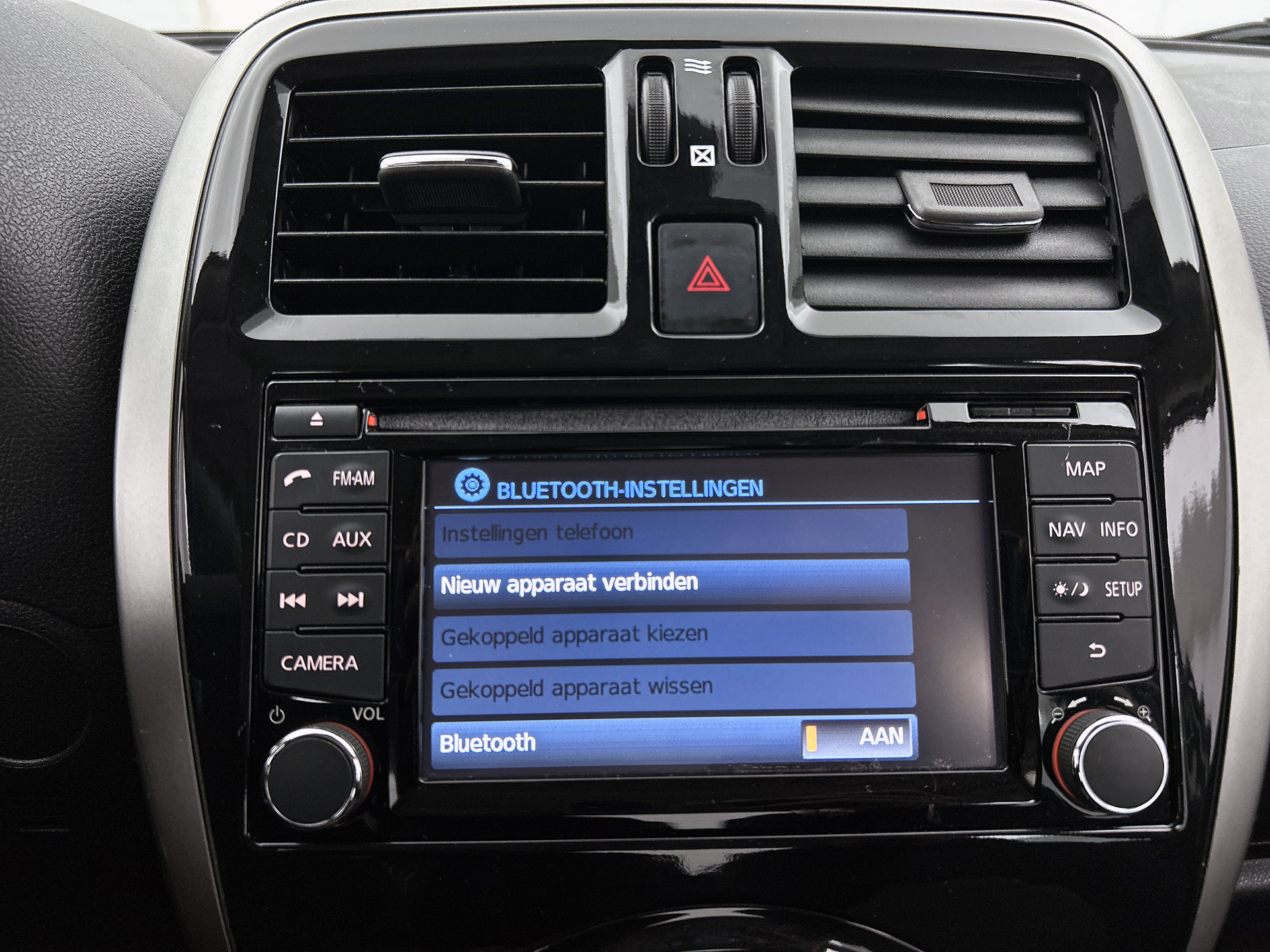 Foto van Nissan Nissan Micra