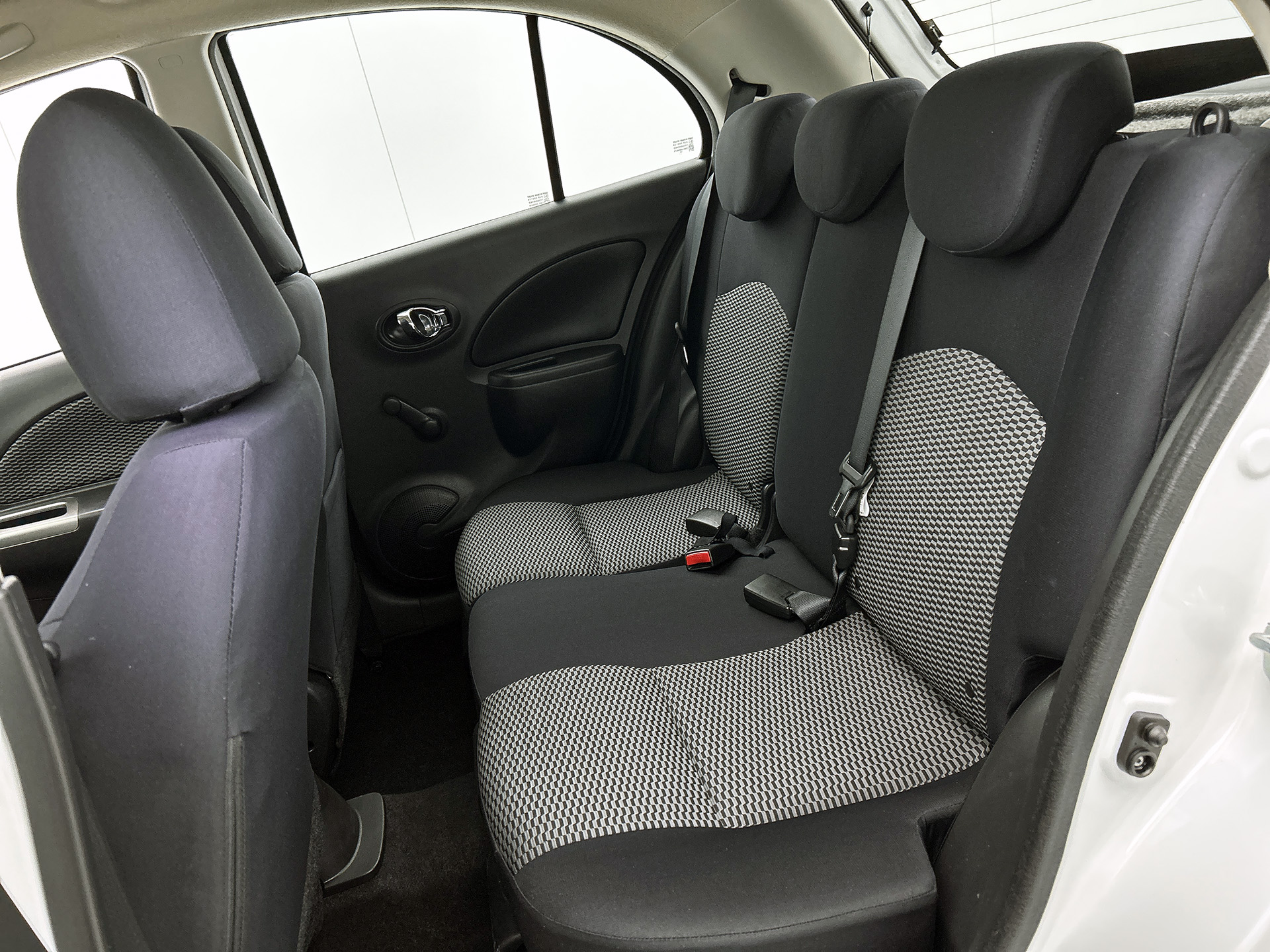 Foto van Nissan Nissan Micra