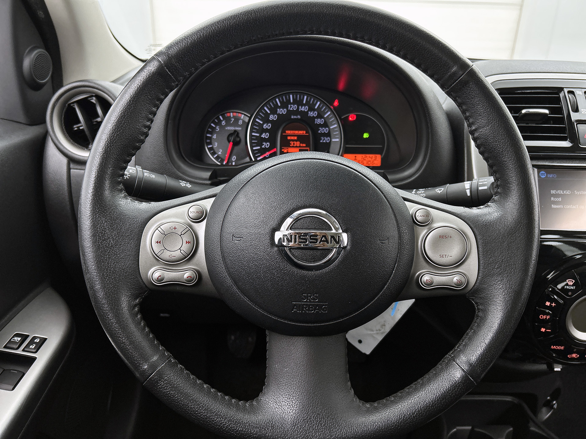 Foto van Nissan Nissan Micra