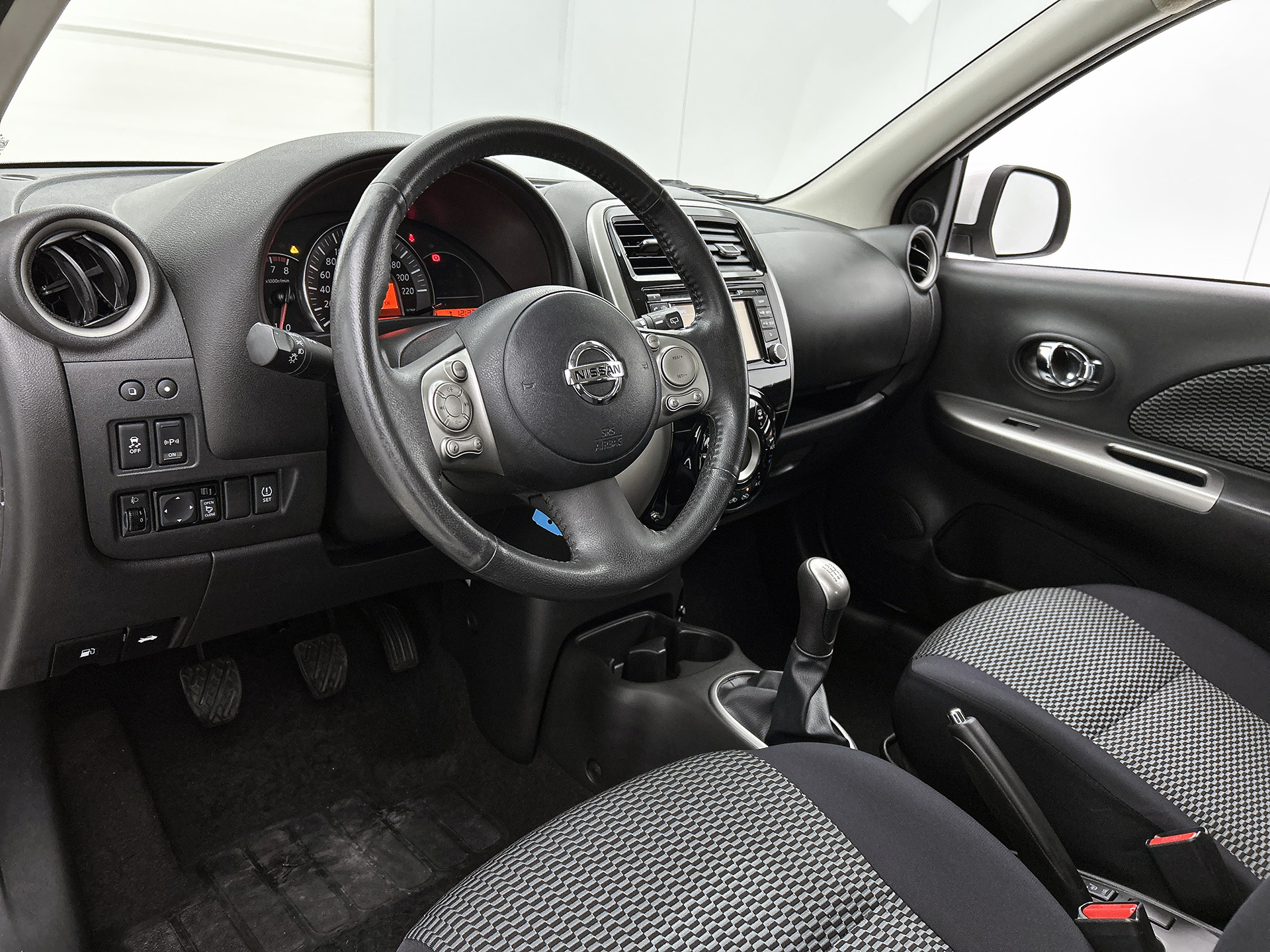 Foto van Nissan Nissan Micra