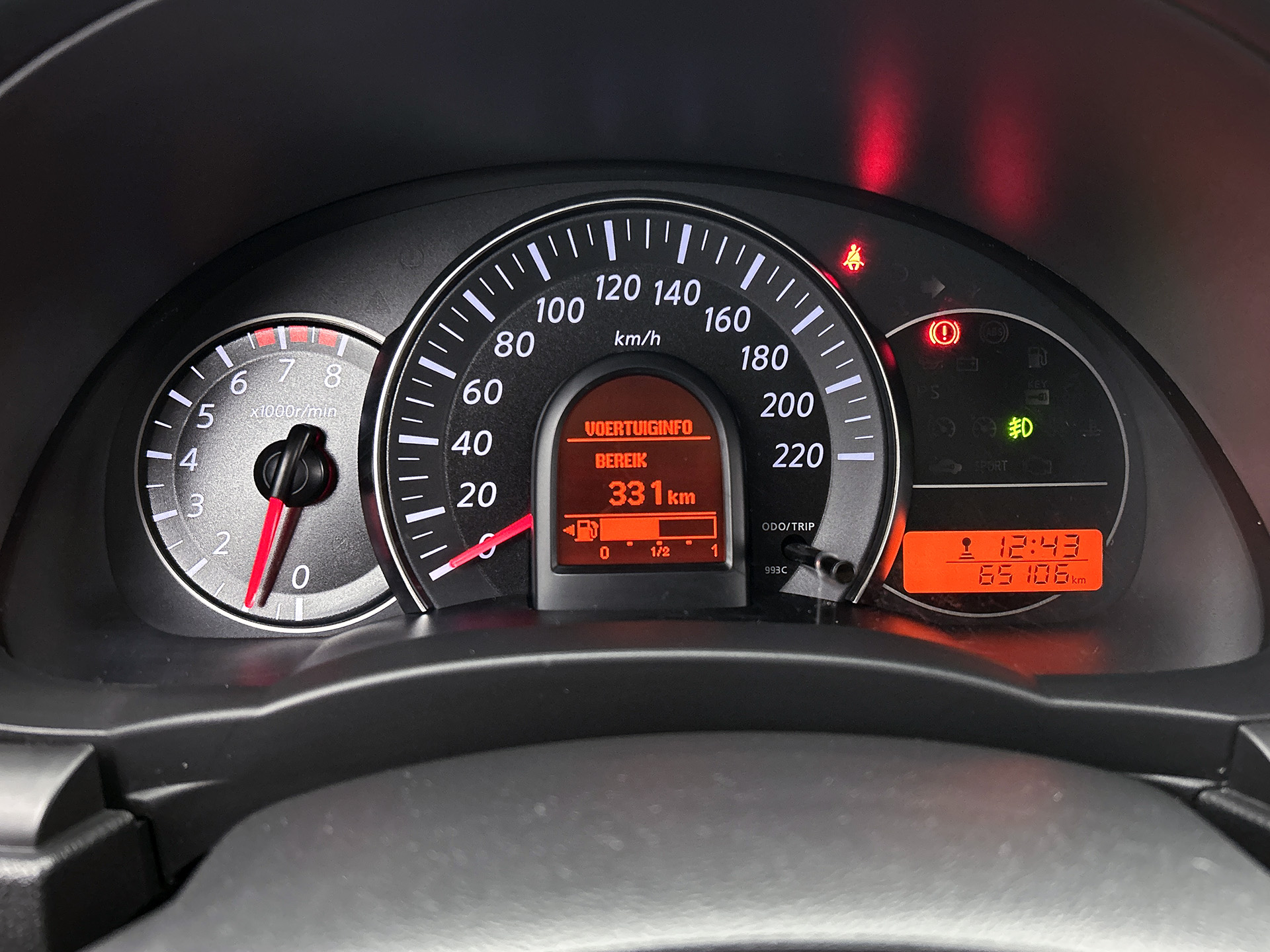 Foto van Nissan Nissan Micra