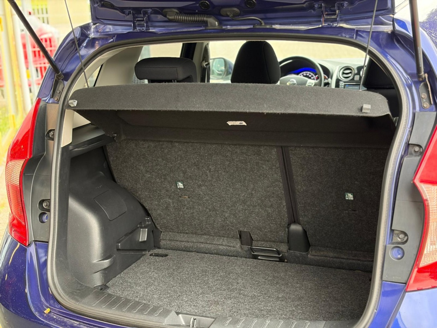 Foto van Nissan Nissan Note