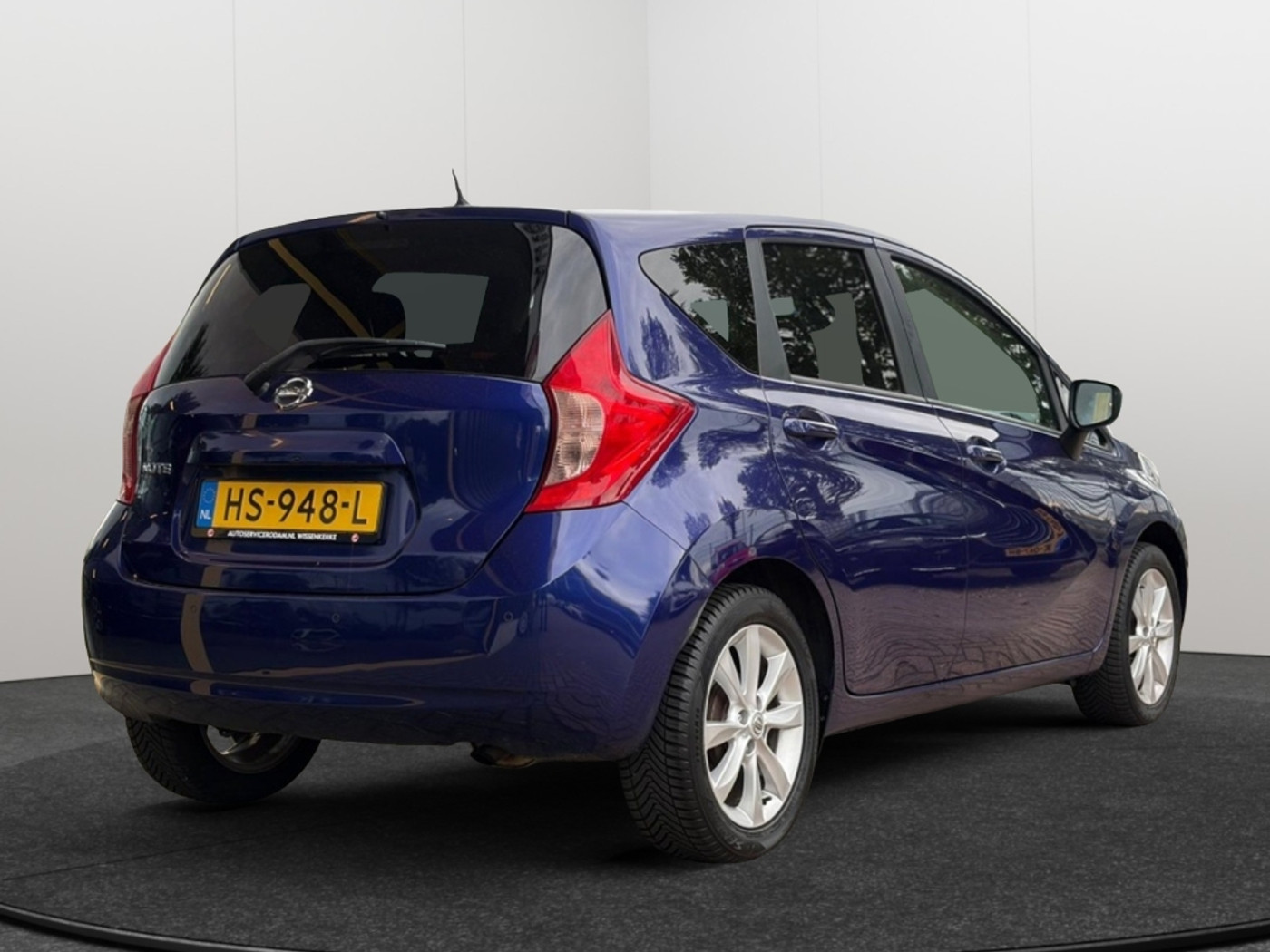 Foto van Nissan Nissan Note