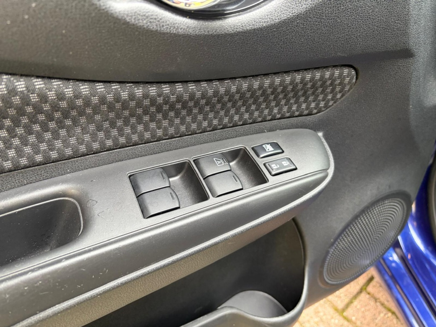 Foto van Nissan Nissan Note