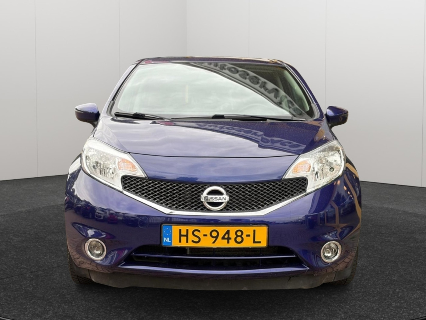 Foto van Nissan Nissan Note
