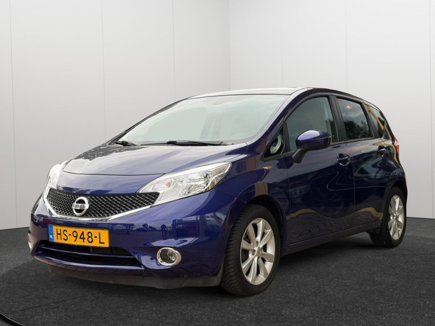 Foto van Nissan Nissan Note