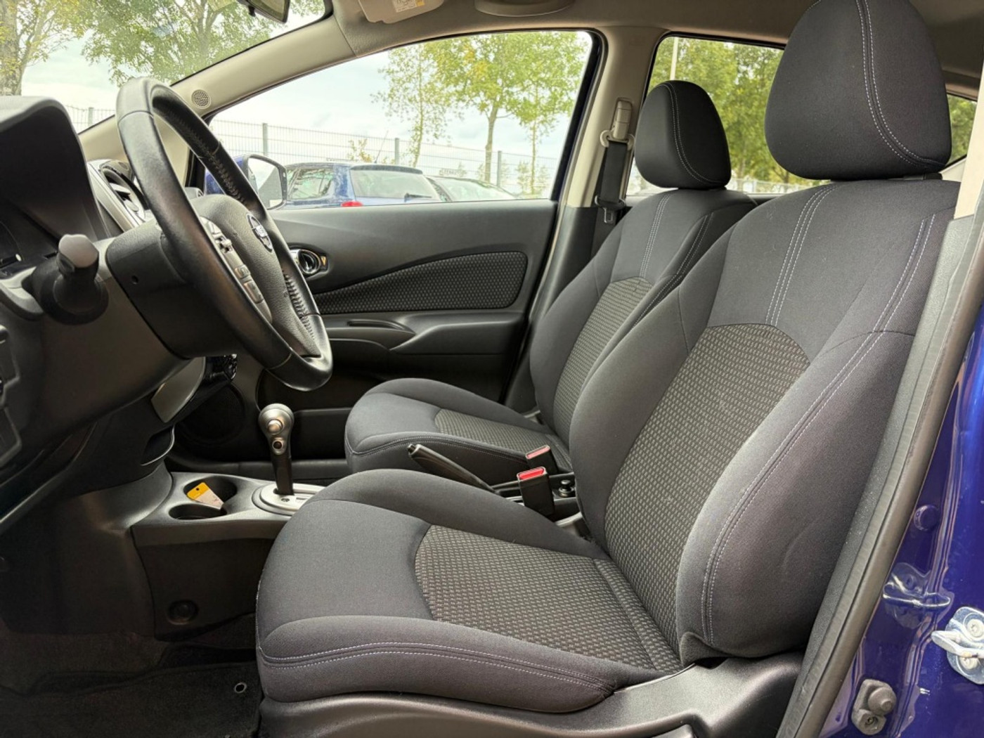 Foto van Nissan Nissan Note