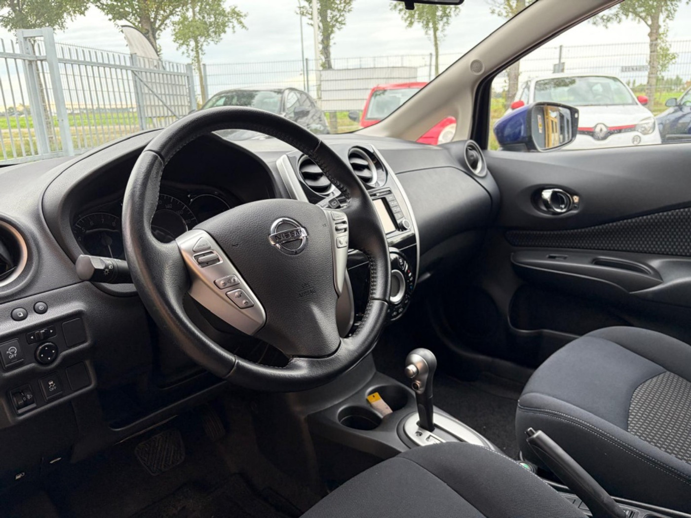 Foto van Nissan Nissan Note