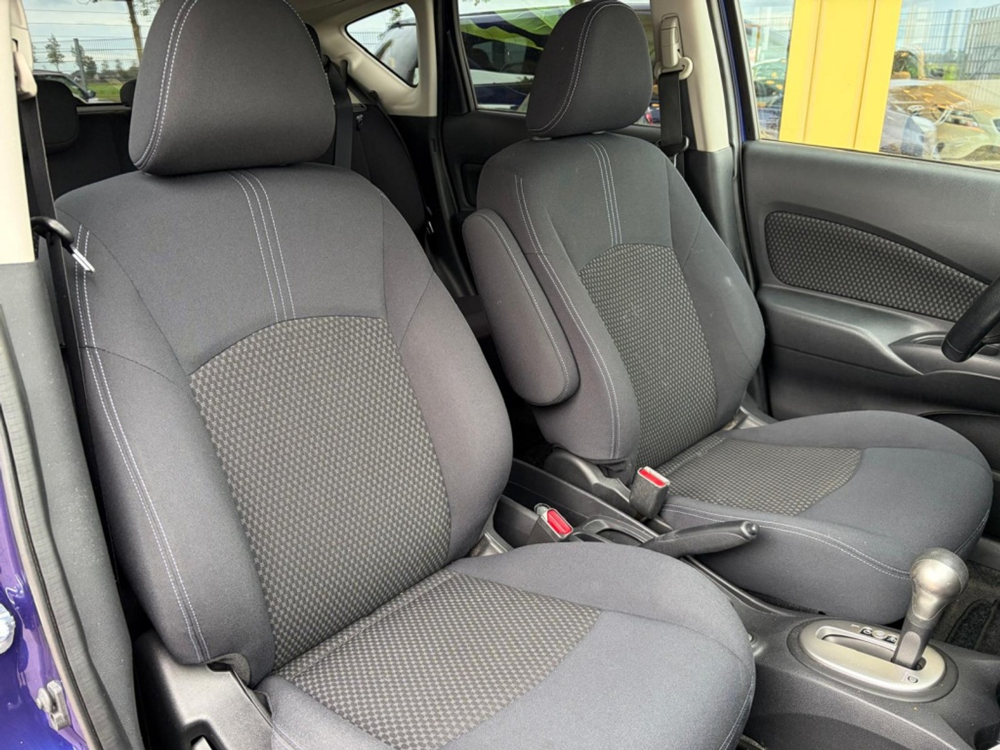 Foto van Nissan Nissan Note