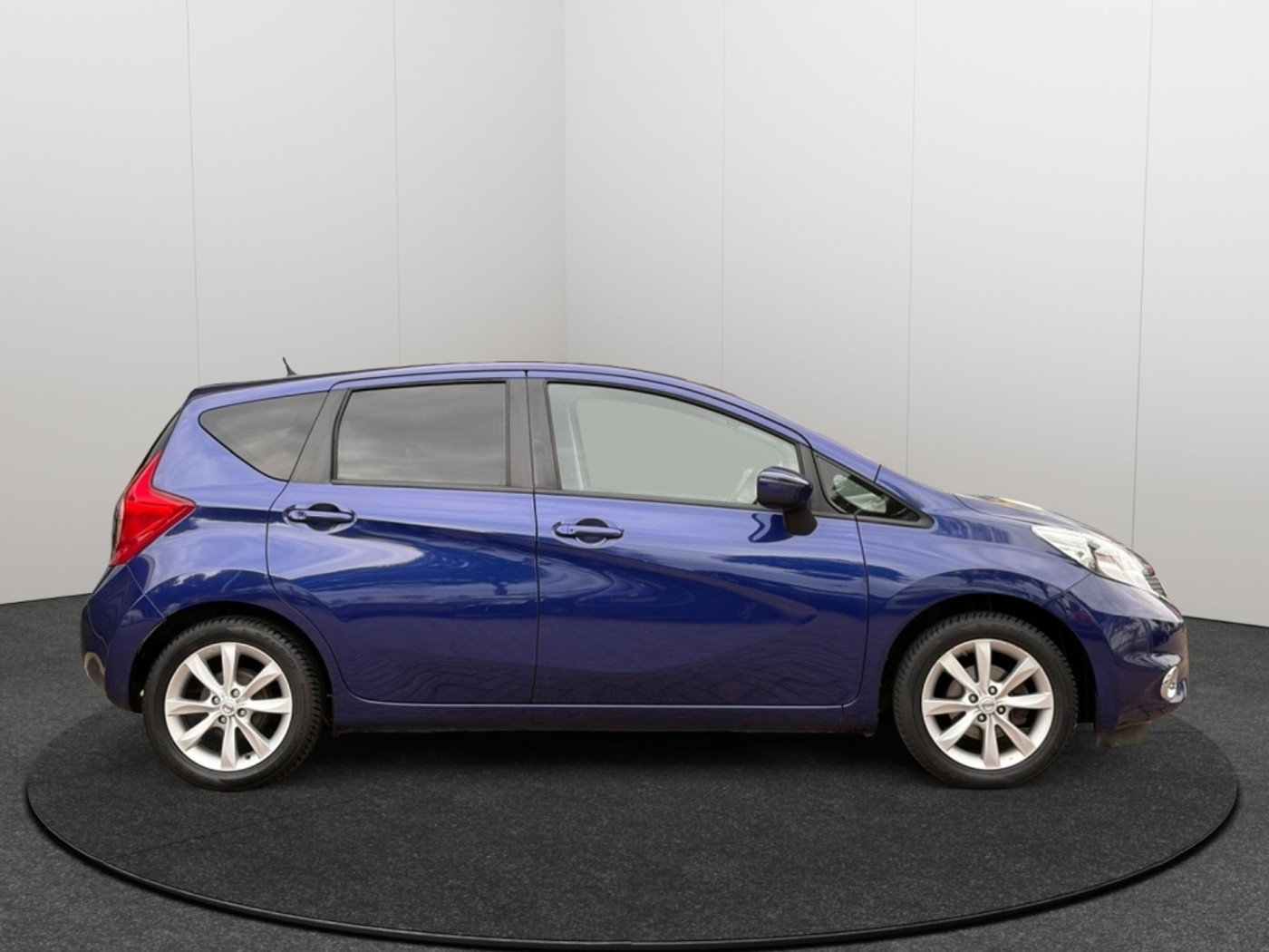 Foto van Nissan Nissan Note