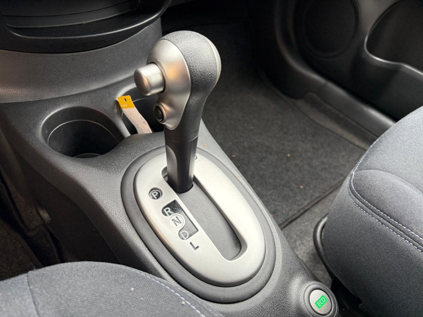 Foto van Nissan Nissan Note
