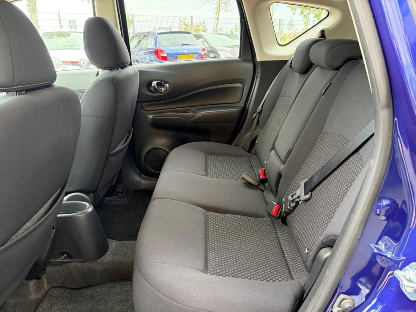 Foto van Nissan Nissan Note