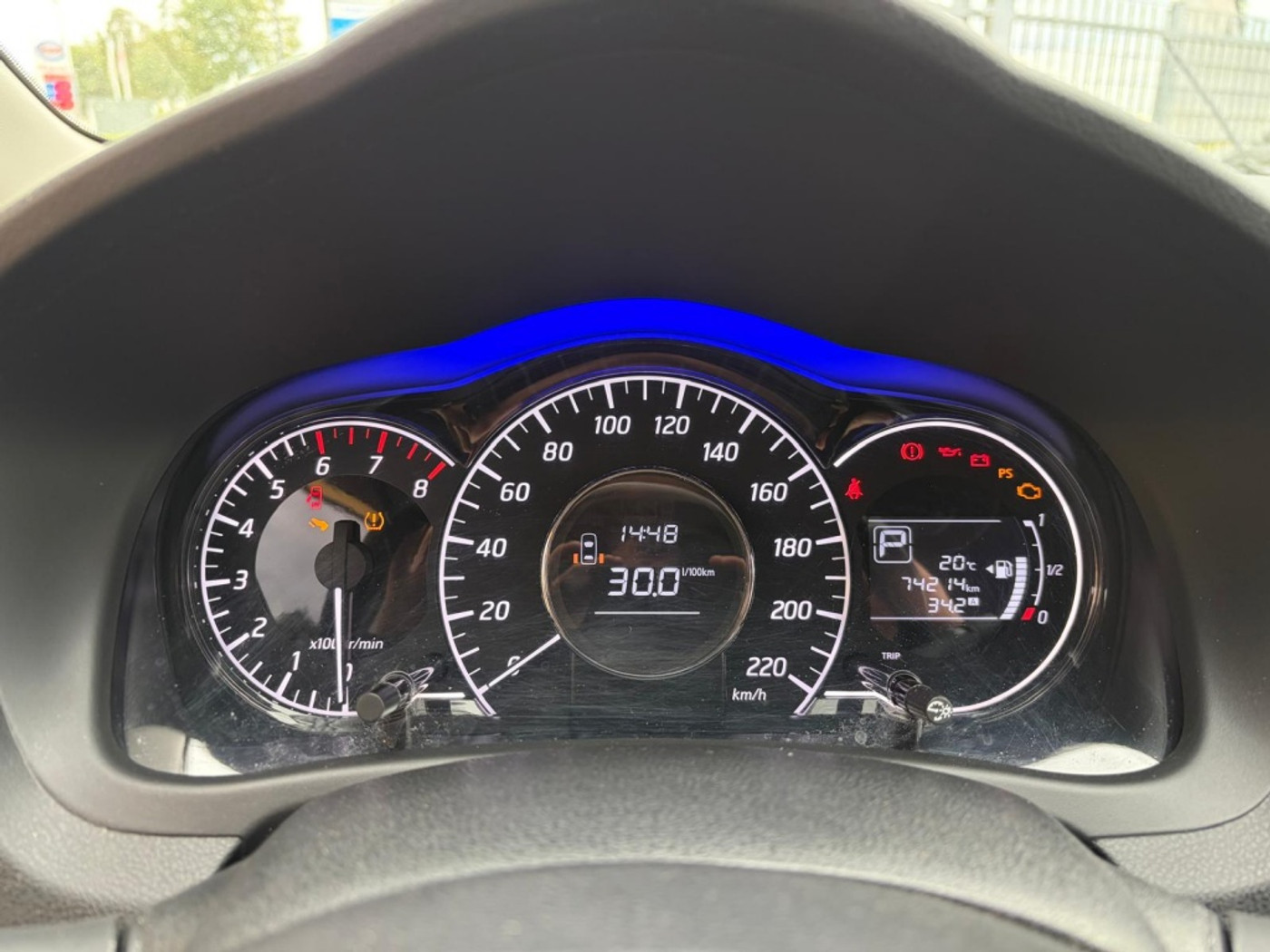 Foto van Nissan Nissan Note