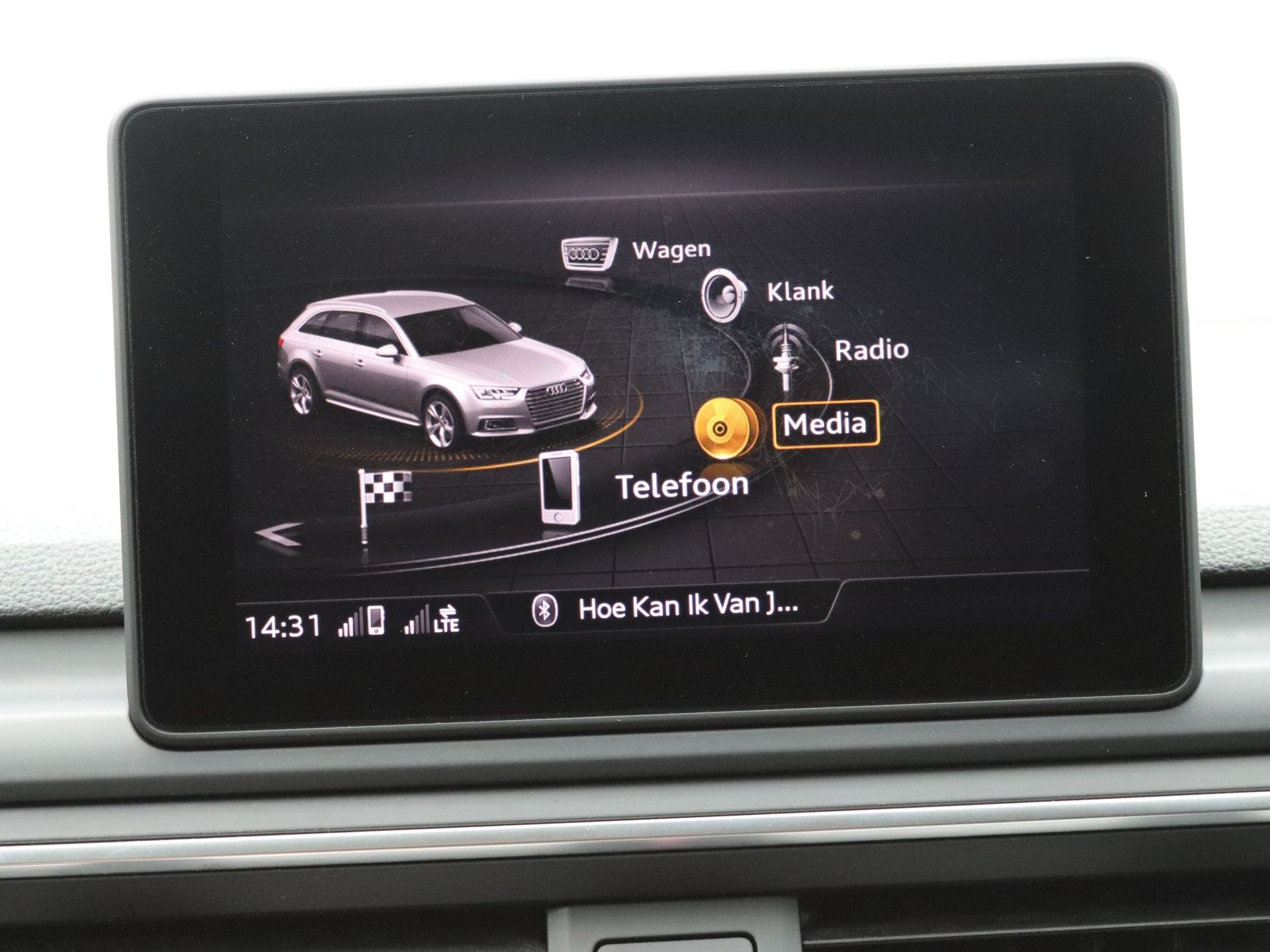 Foto van Audi A4 Avant