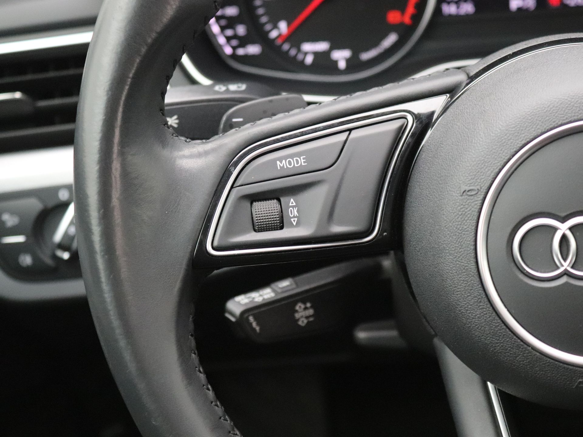 Foto van Audi A4 Avant