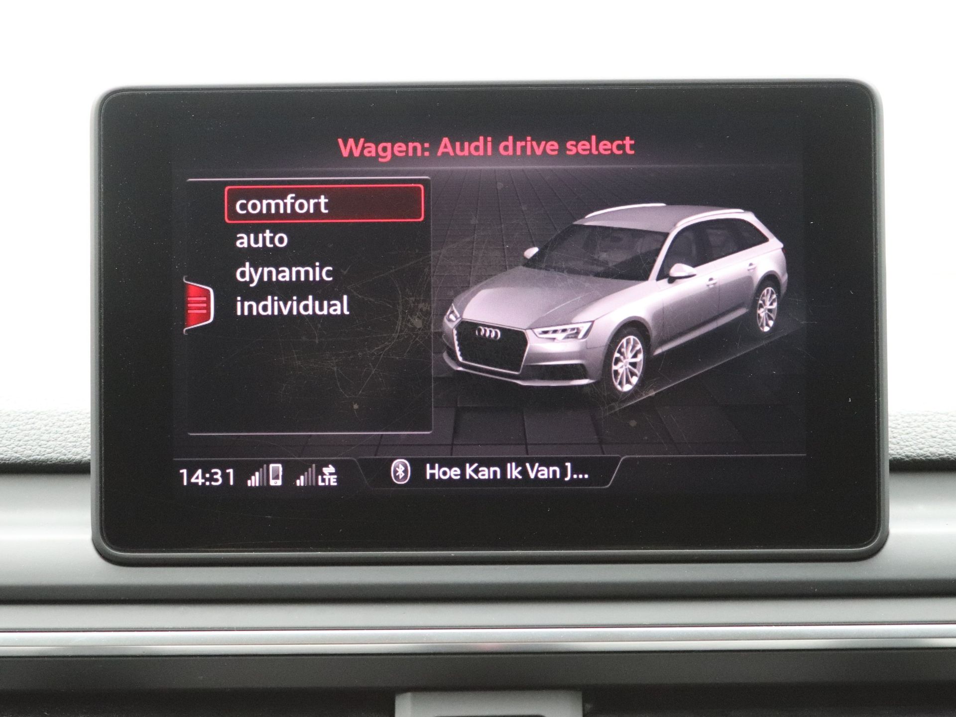 Foto van Audi A4 Avant