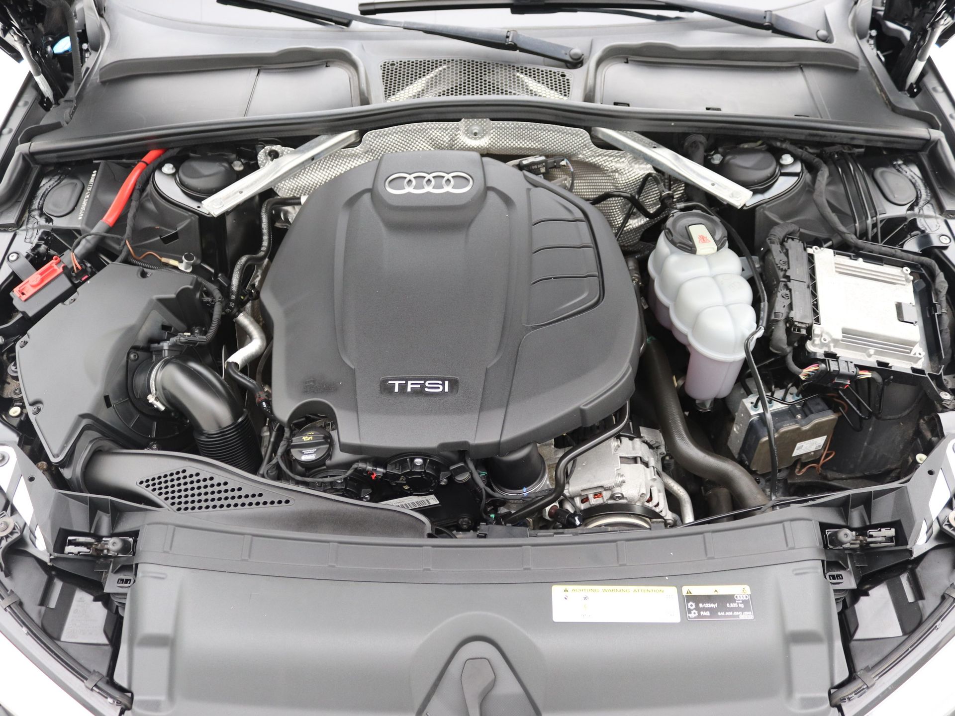 Foto van Audi A4 Avant