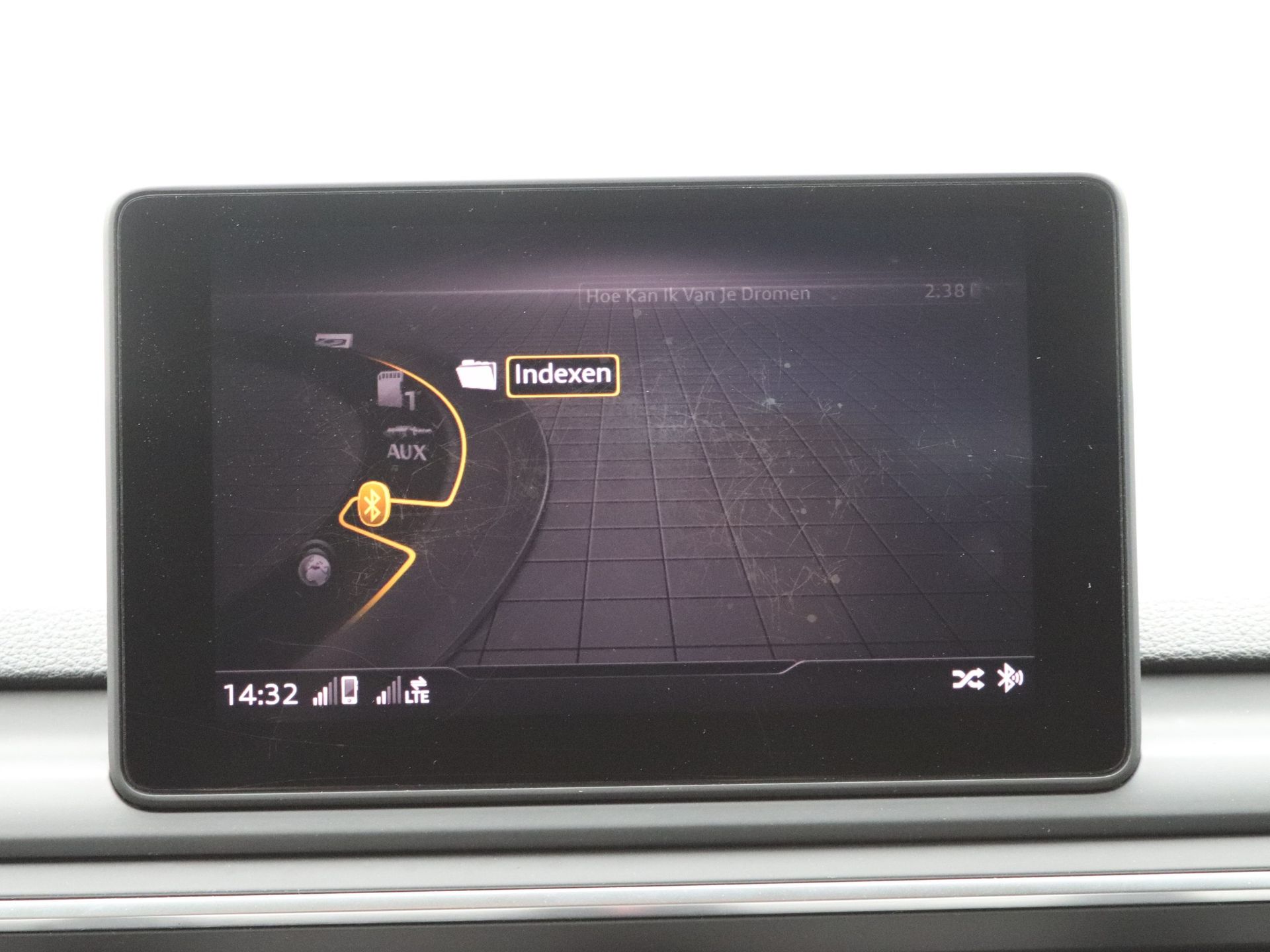 Foto van Audi A4 Avant