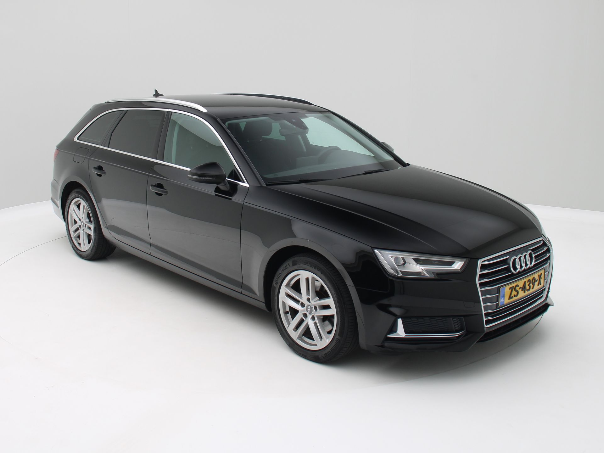 Foto van Audi A4 Avant
