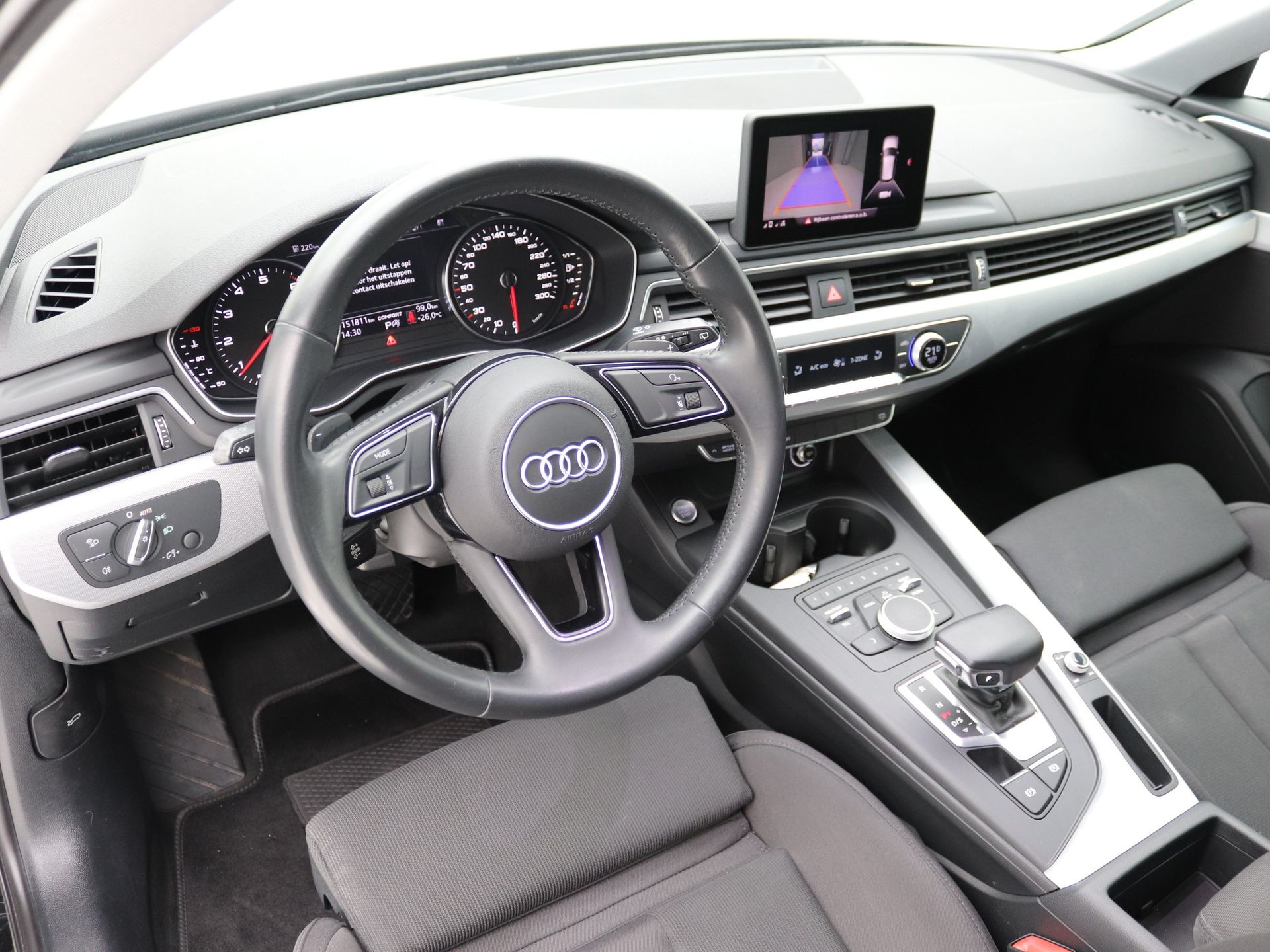 Foto van Audi A4 Avant