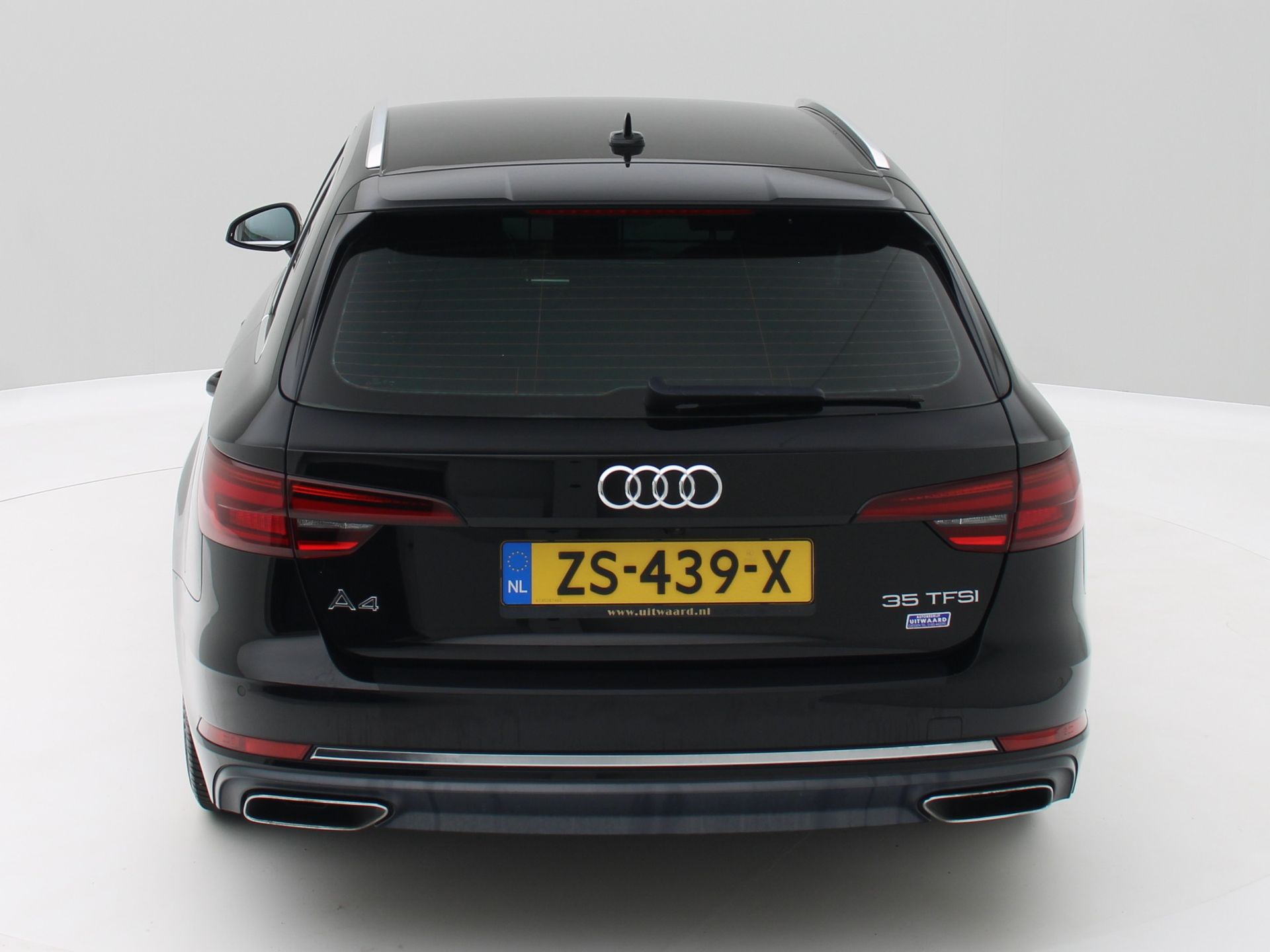 Foto van Audi A4 Avant