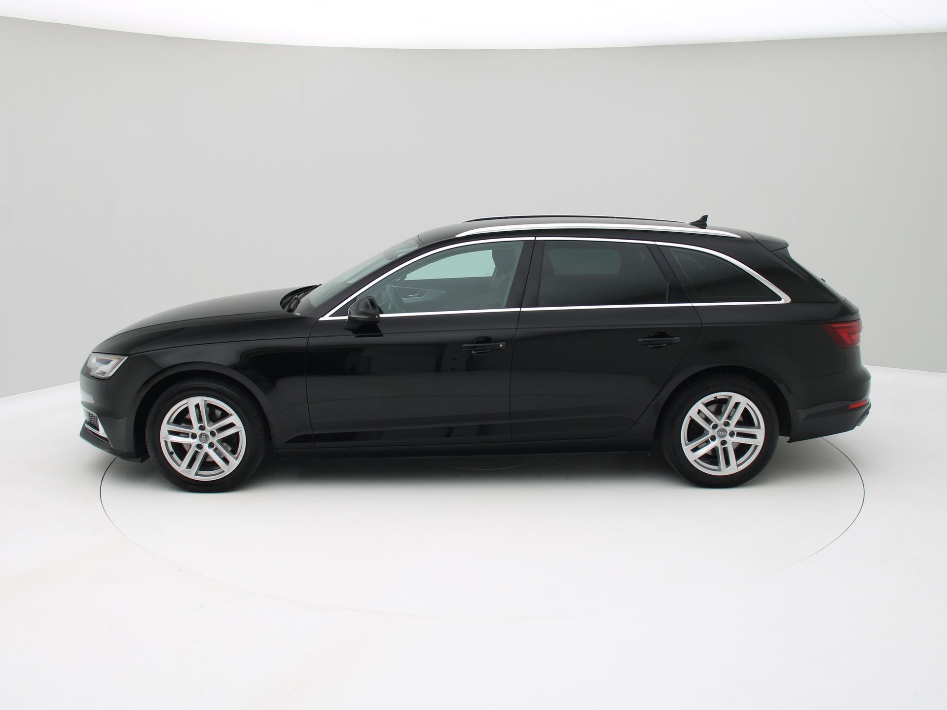 Foto van Audi A4 Avant