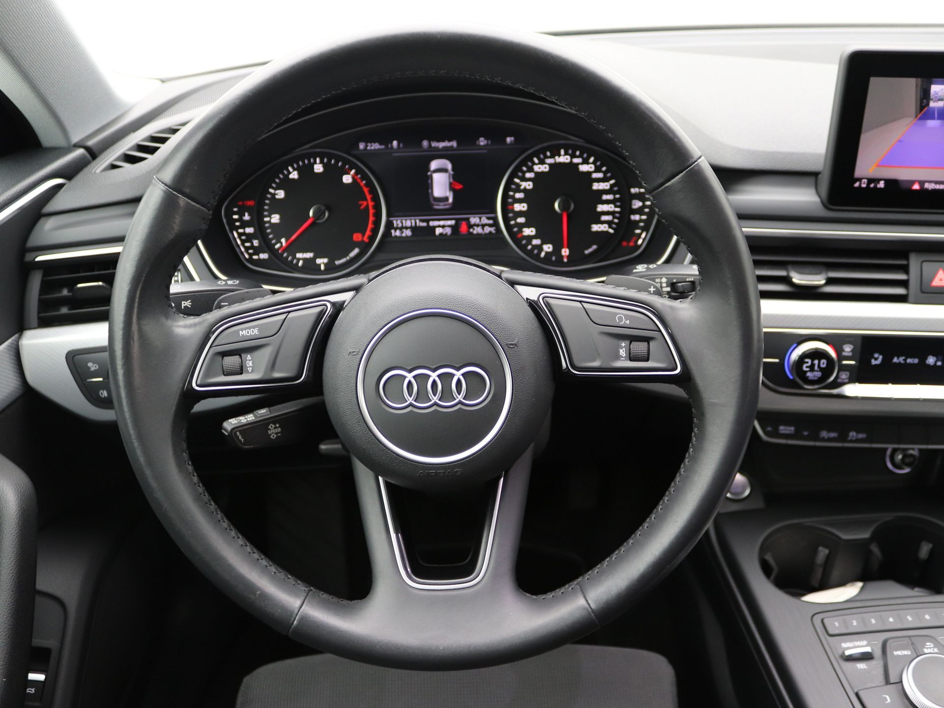 Foto van Audi A4 Avant