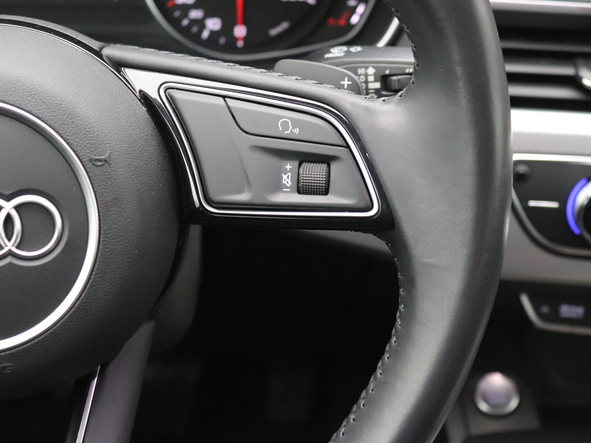 Foto van Audi A4 Avant