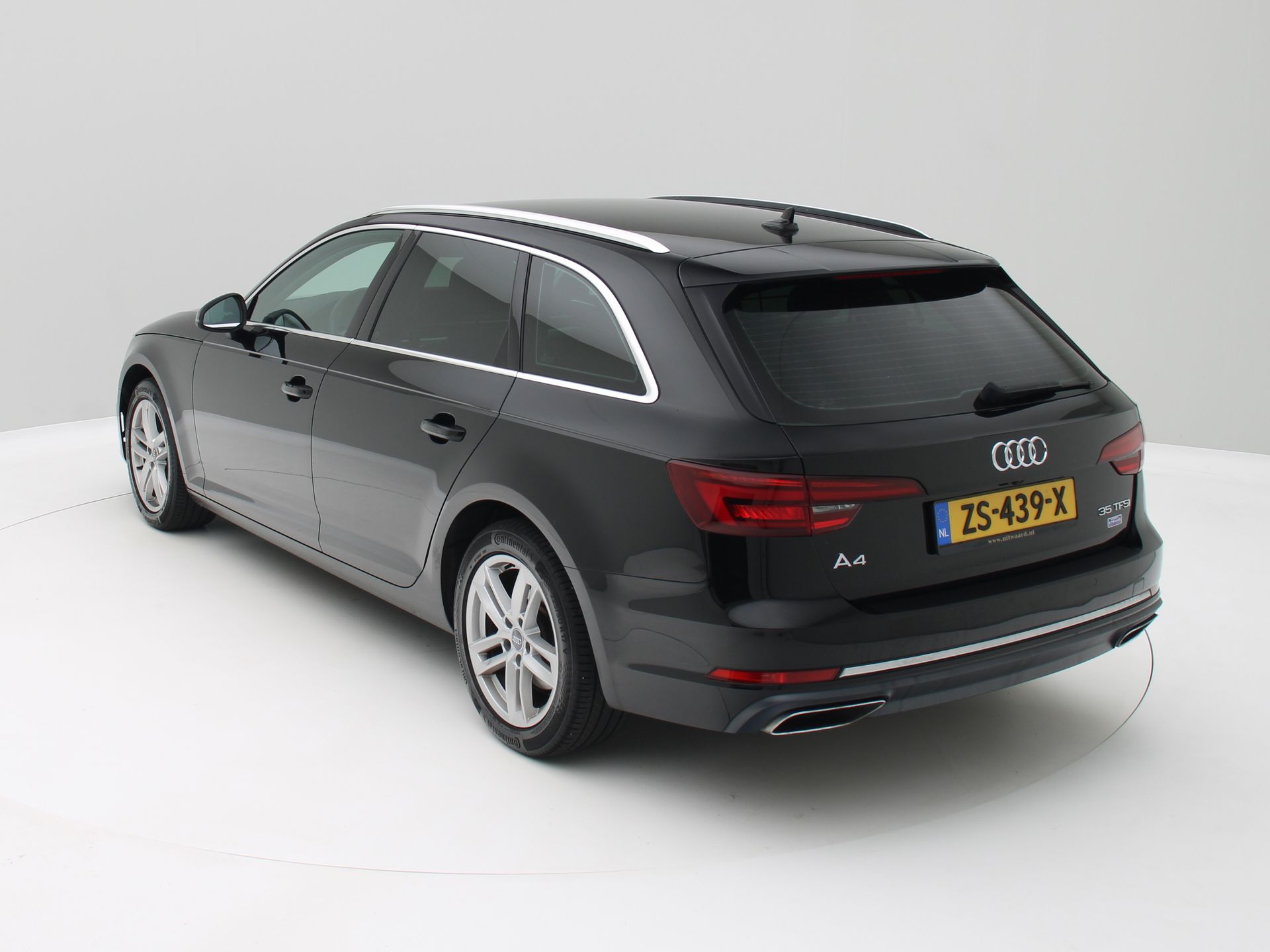 Foto van Audi A4 Avant