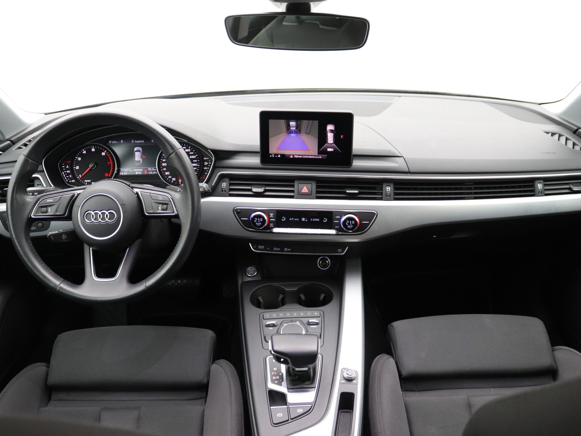 Foto van Audi A4 Avant