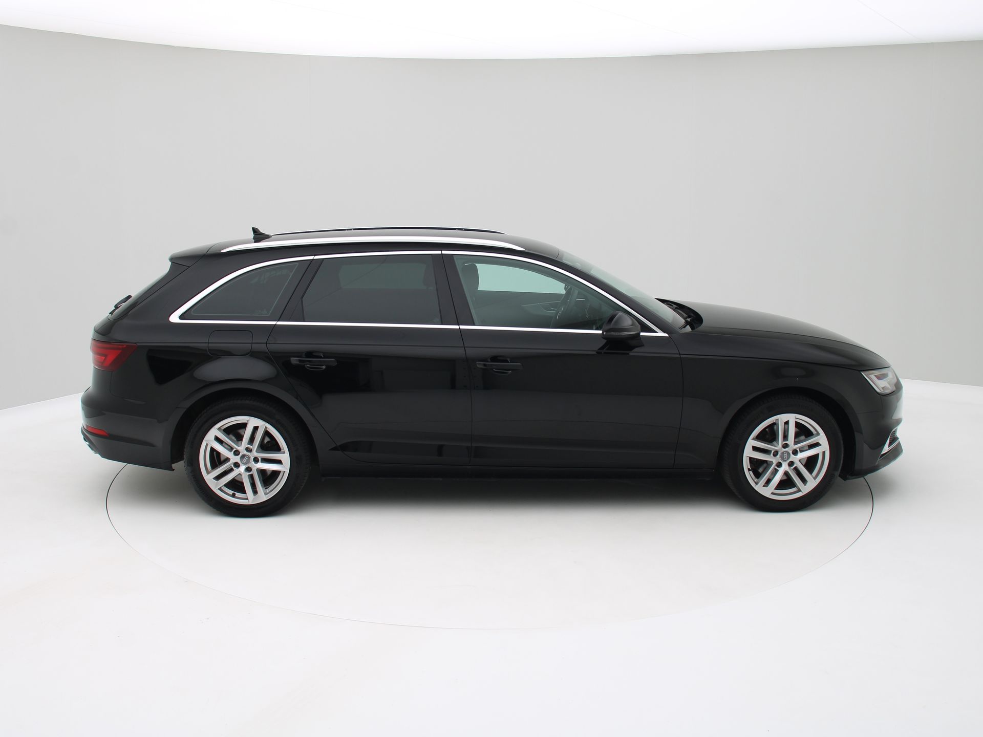Foto van Audi A4 Avant