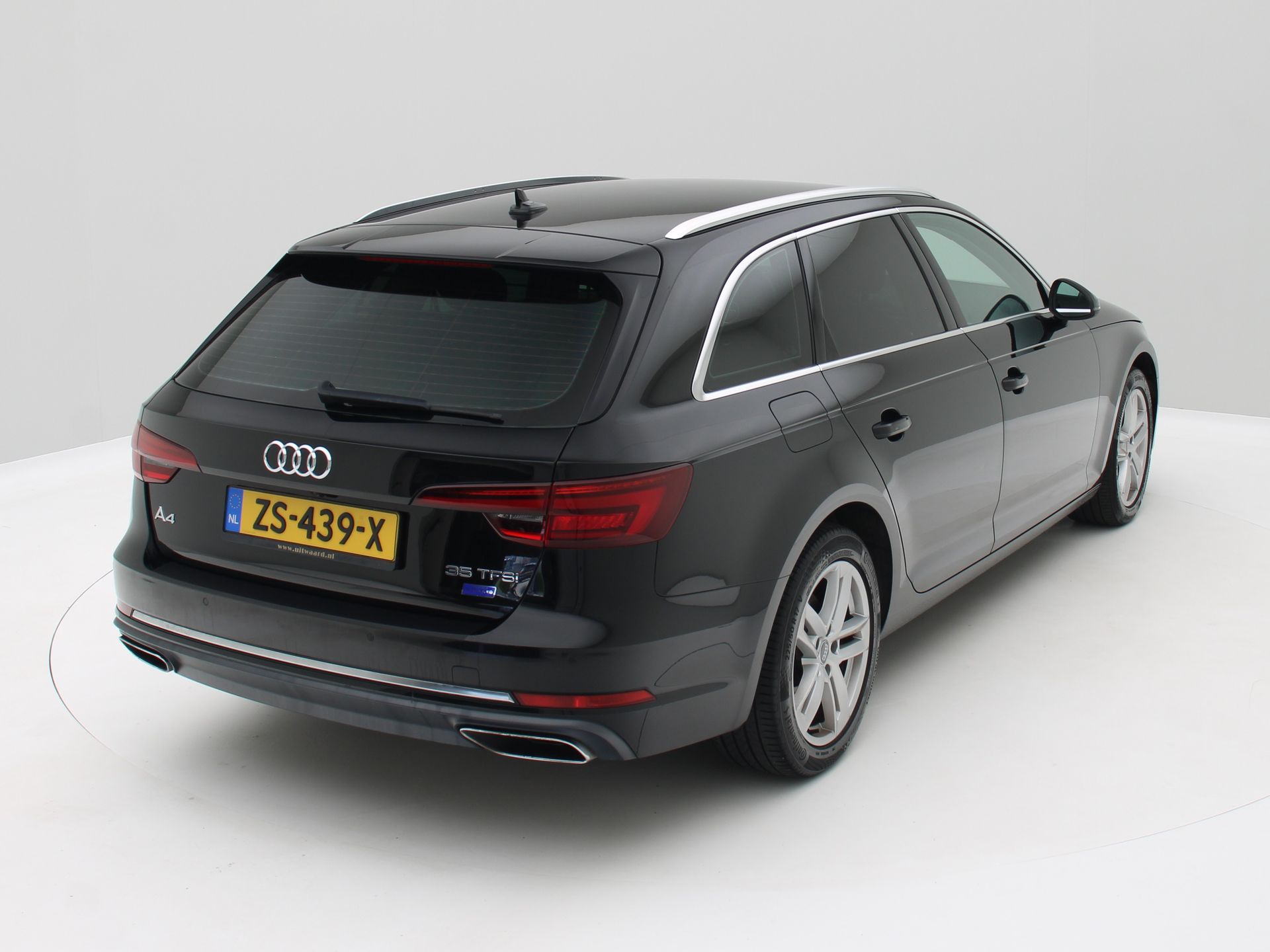 Foto van Audi A4 Avant