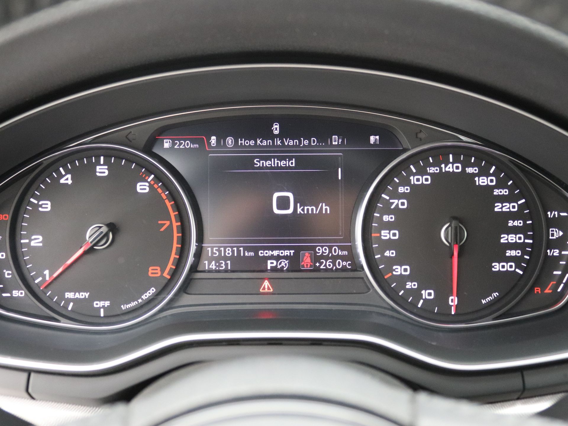 Foto van Audi A4 Avant
