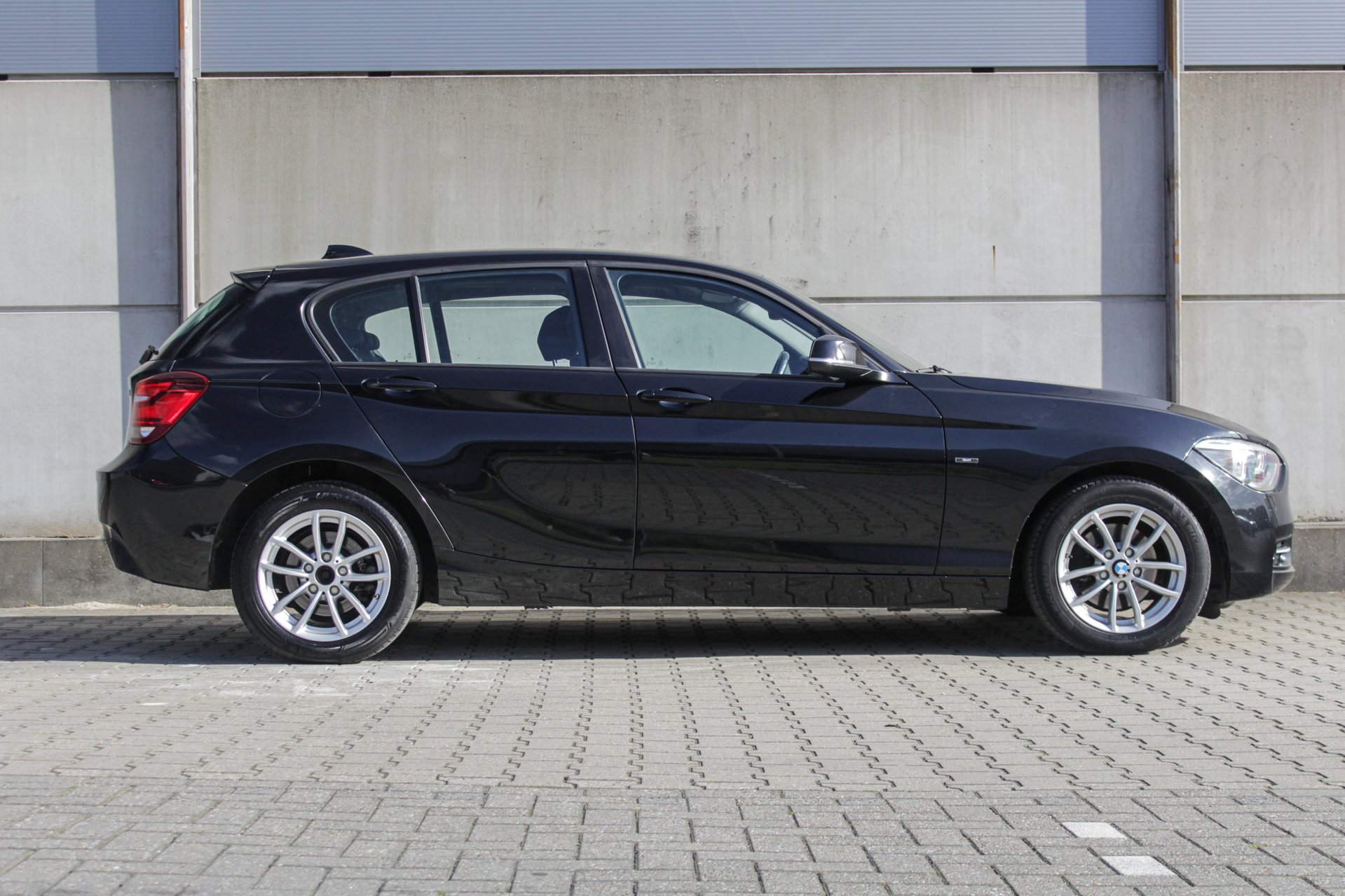 Foto van BMW 118i