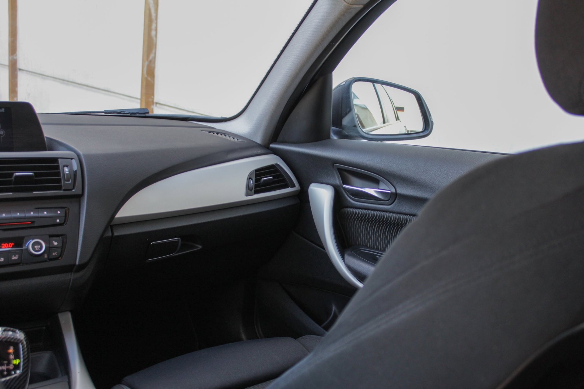 Foto van BMW 118i