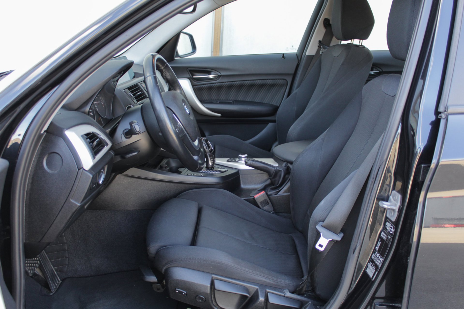 Foto van BMW 118i